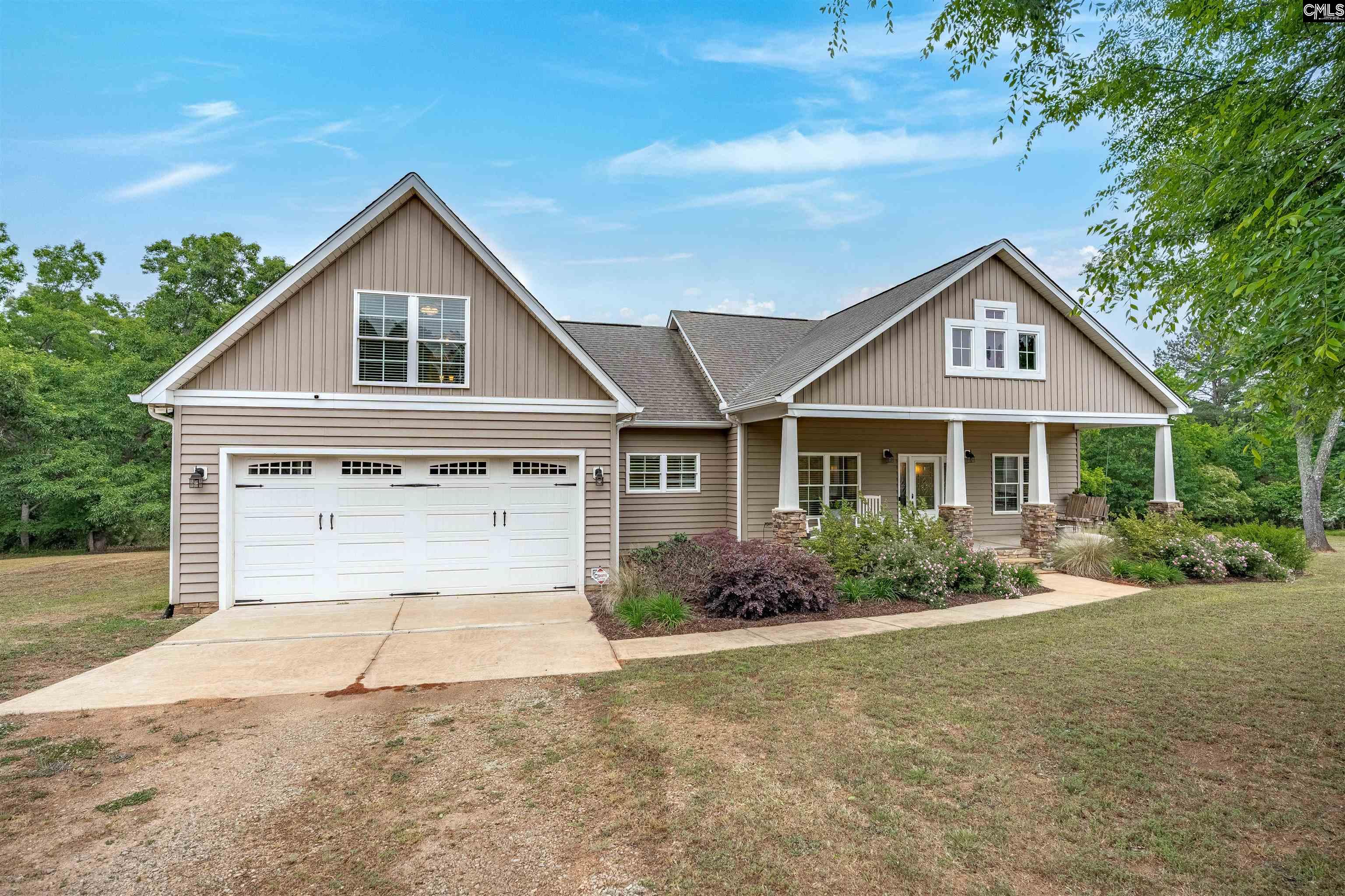 262 Ira Kinard Road Prosperity, SC 29127