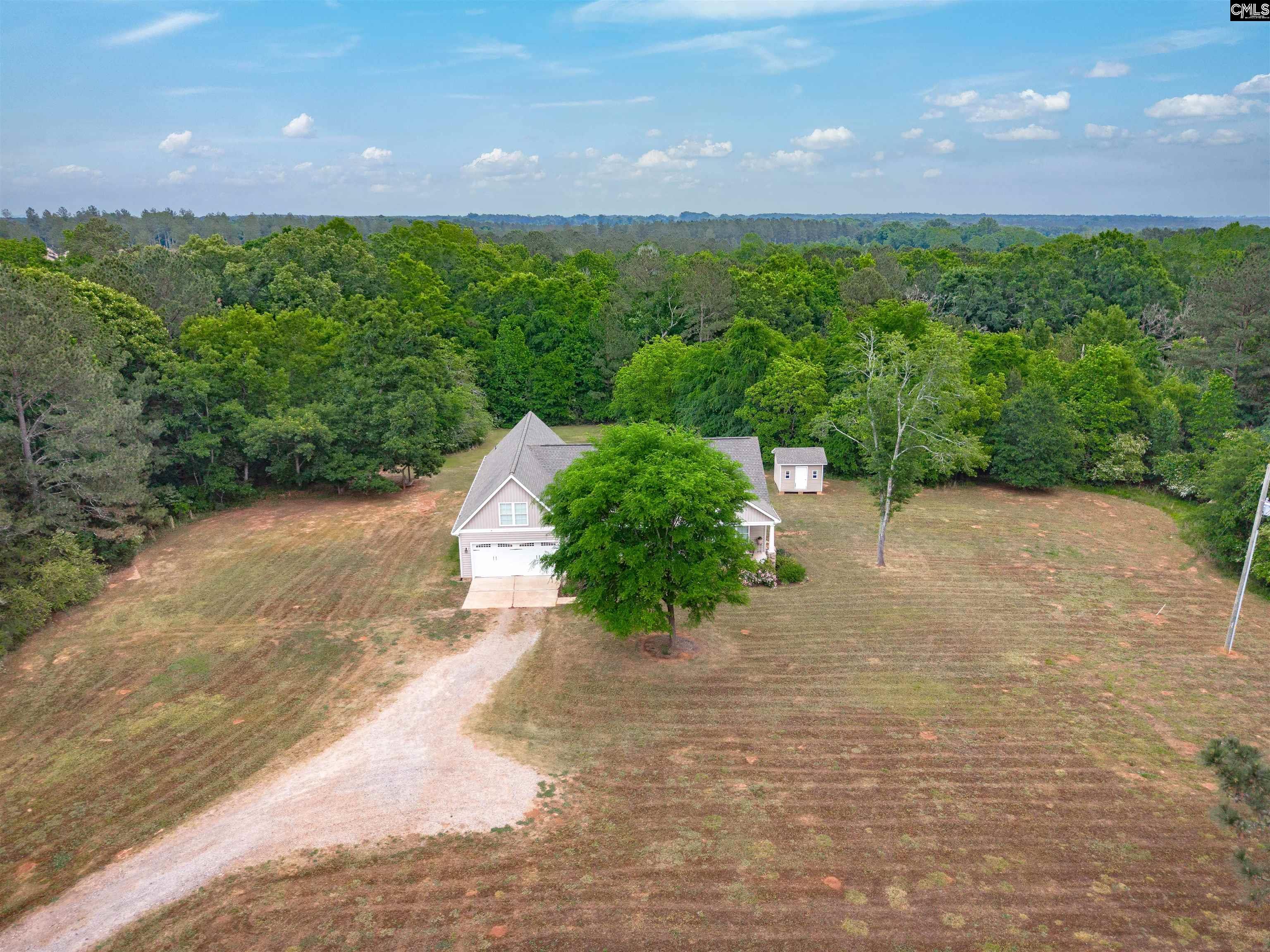 262 Ira Kinard Road Prosperity, SC 29127
