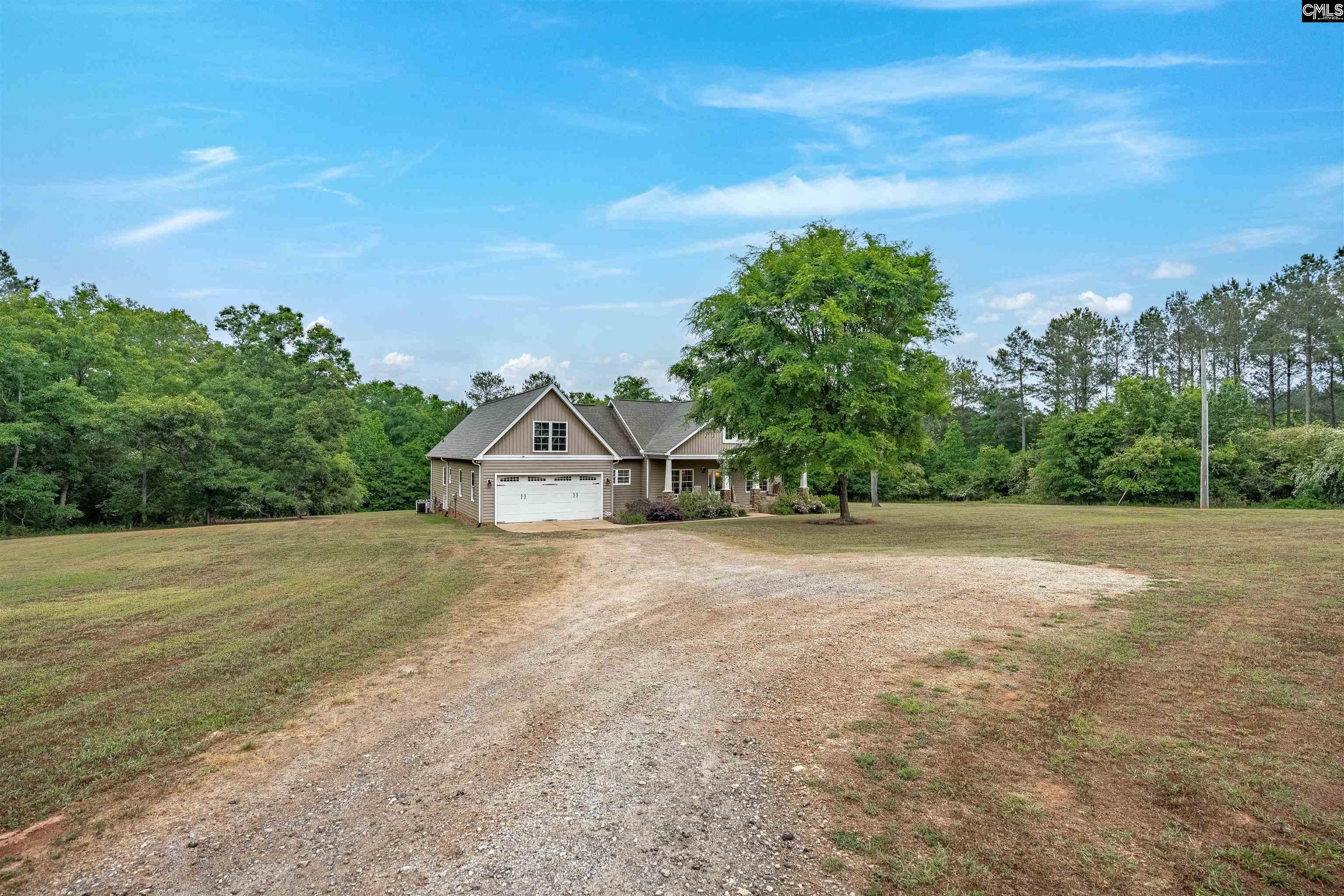 262 Ira Kinard Road Prosperity, SC 29127