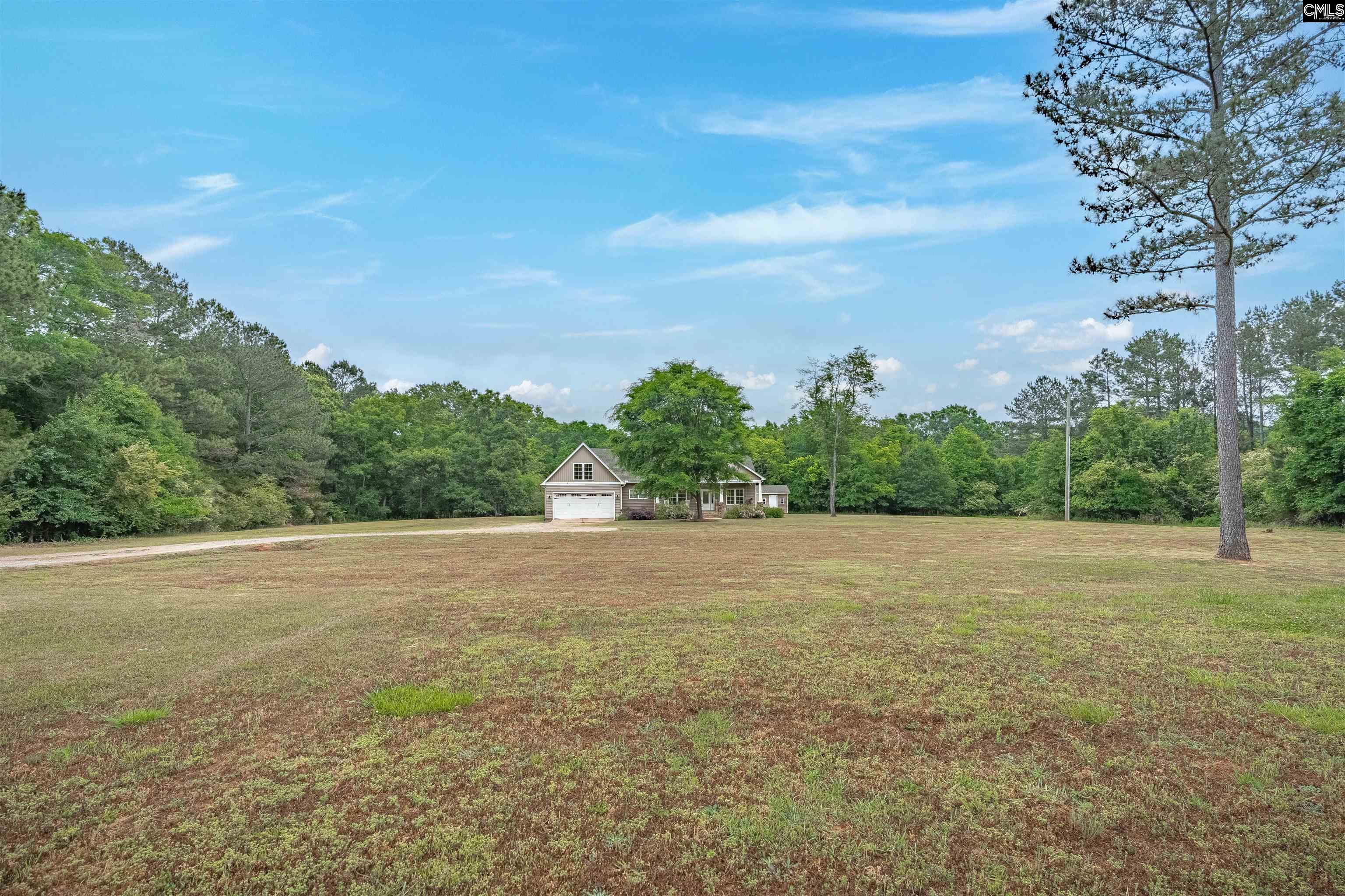 262 Ira Kinard Road Prosperity, SC 29127