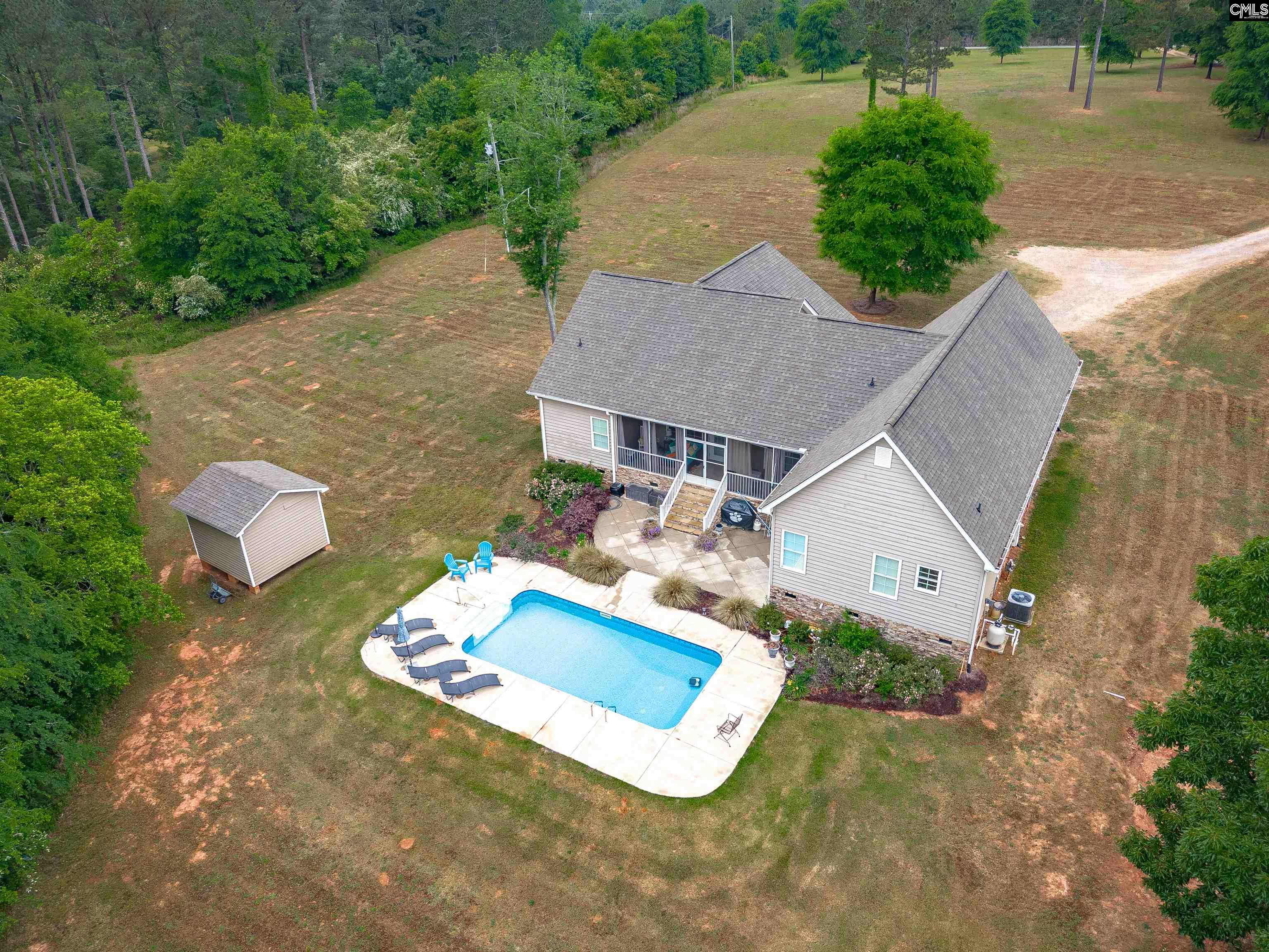 262 Ira Kinard Road Prosperity, SC 29127