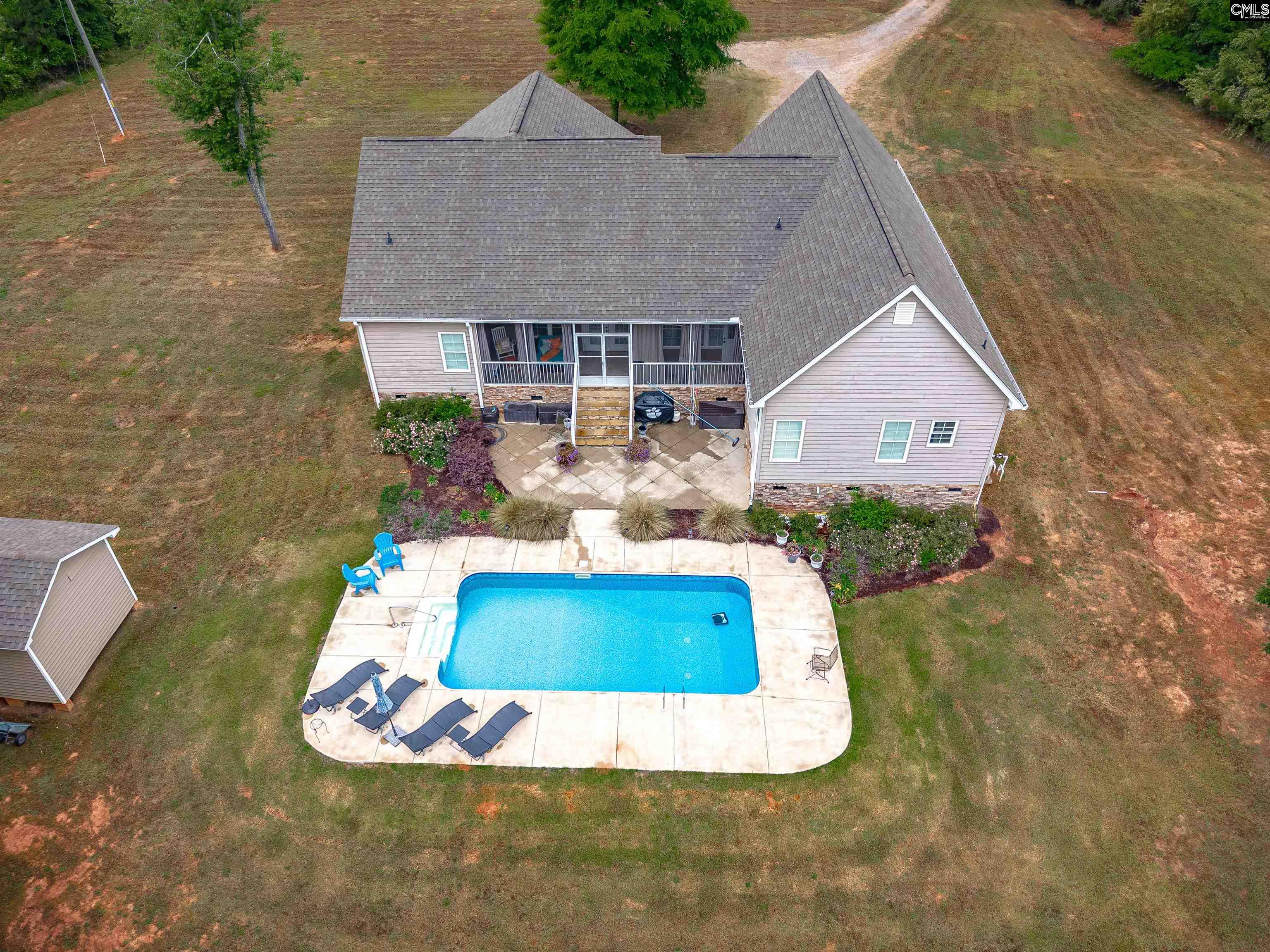 262 Ira Kinard Road Prosperity, SC 29127