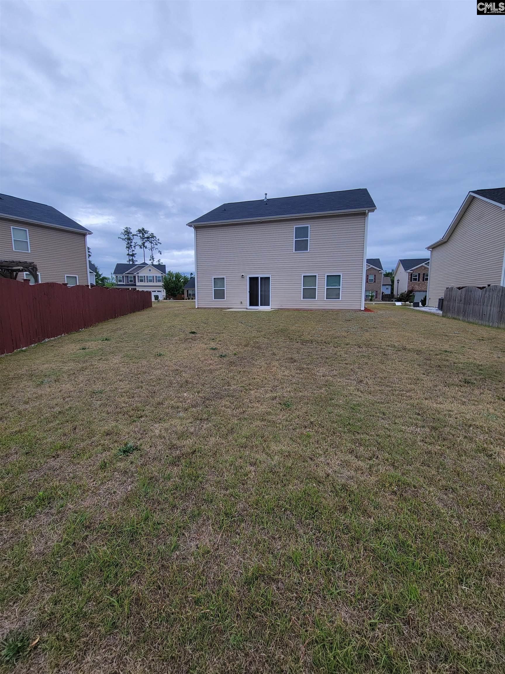 454 Kingsley View Road Blythewood, SC 29016