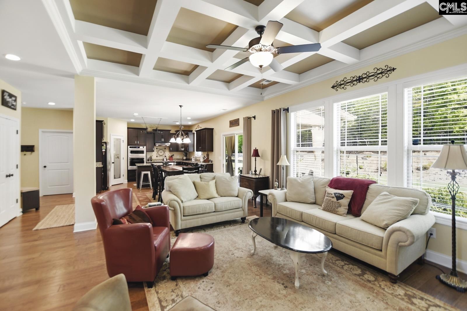 436 Bowhunter Drive Blythewood, SC 29016-9257