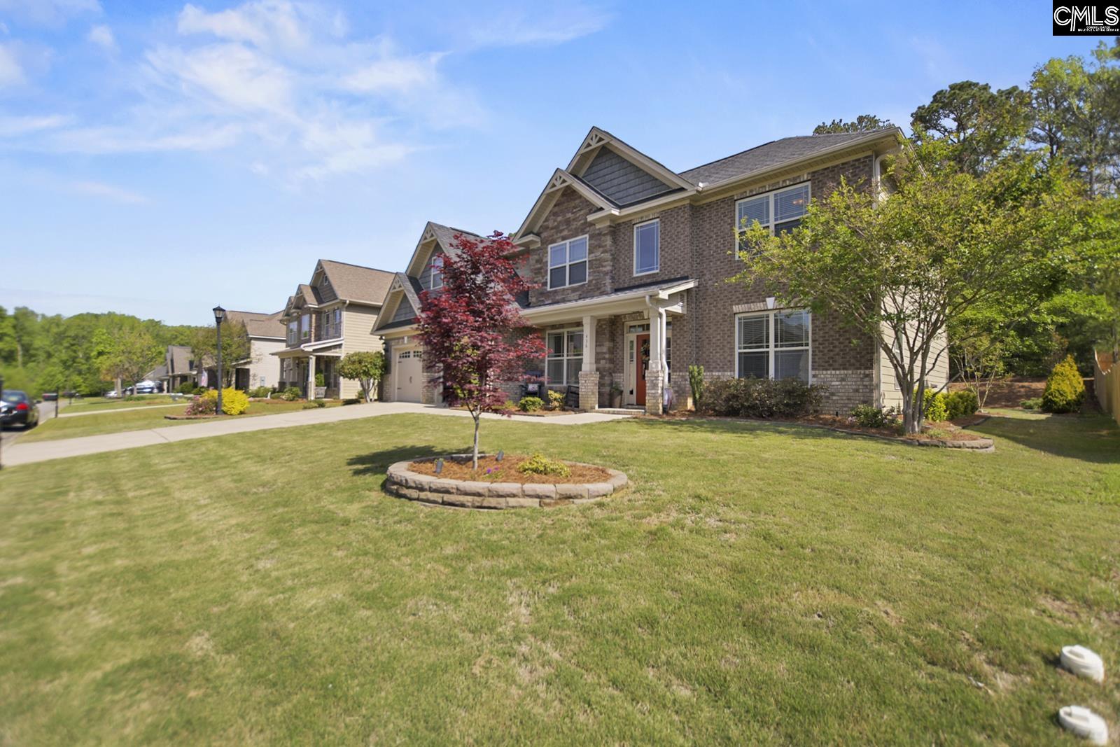 436 Bowhunter Drive Blythewood, SC 29016-9257