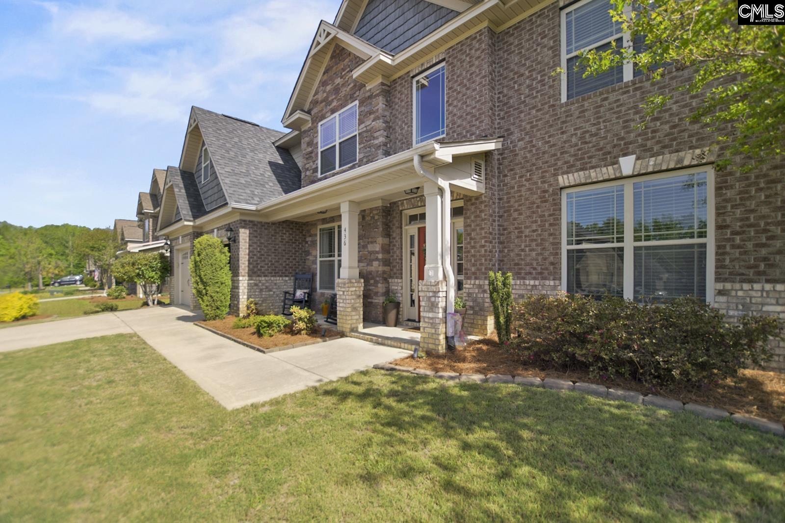 436 Bowhunter Drive Blythewood, SC 29016-9257