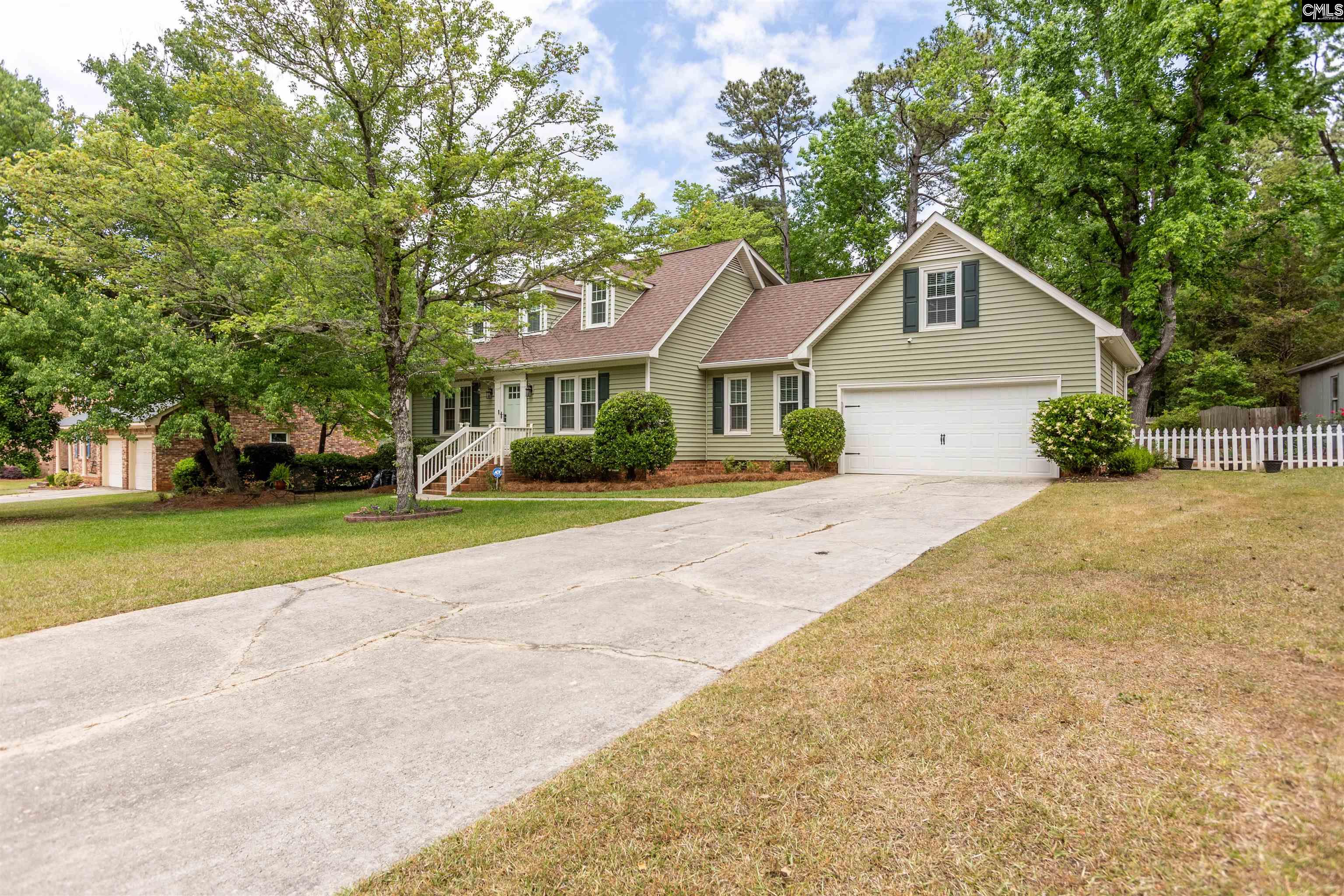 106 Greenbow Court Columbia, SC 29212