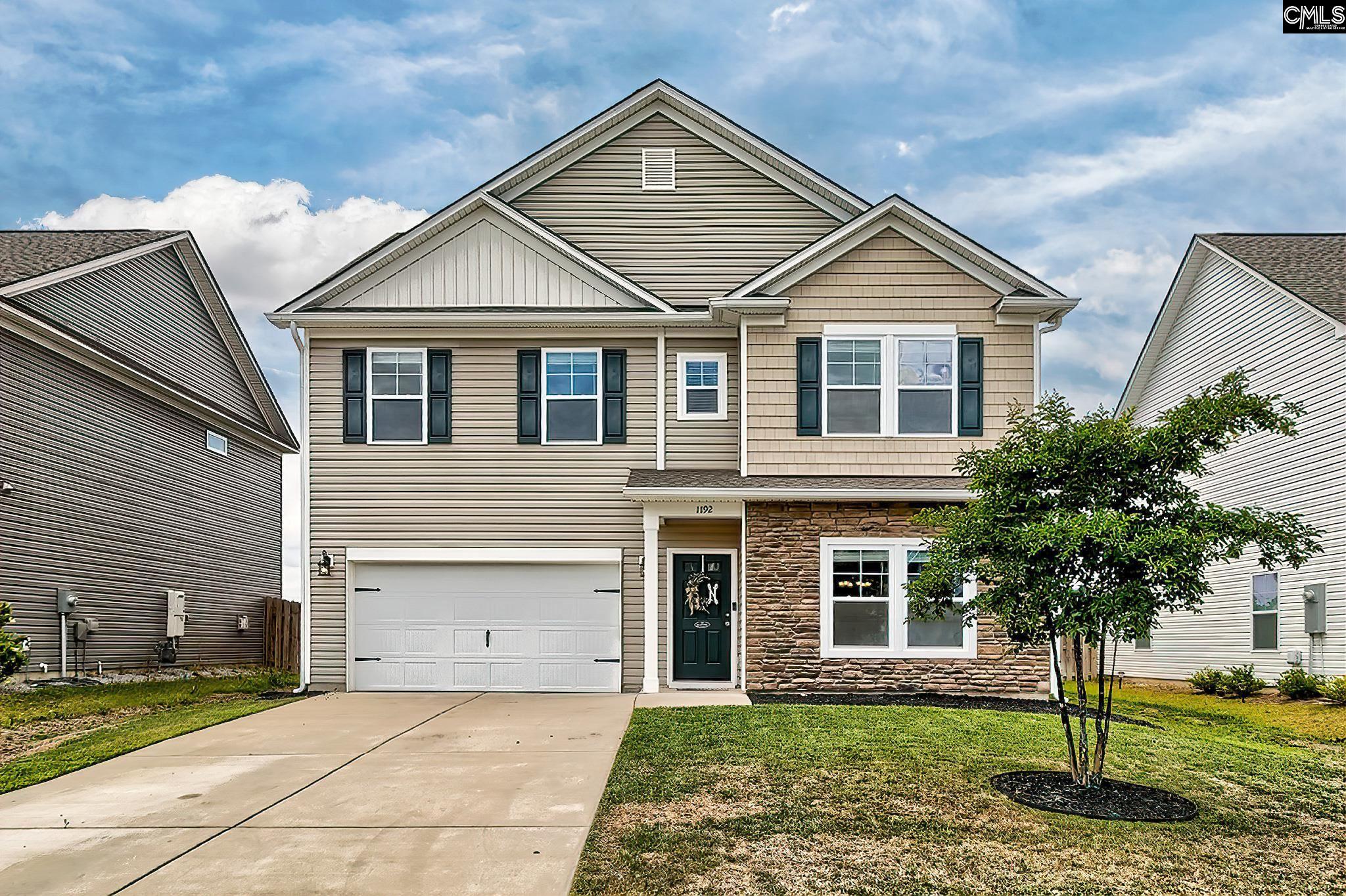 1192 Deep Creek Road Blythewood, SC 29016