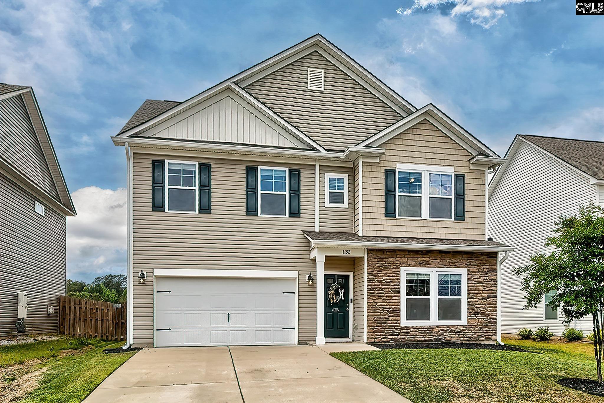 1192 Deep Creek Road Blythewood, SC 29016
