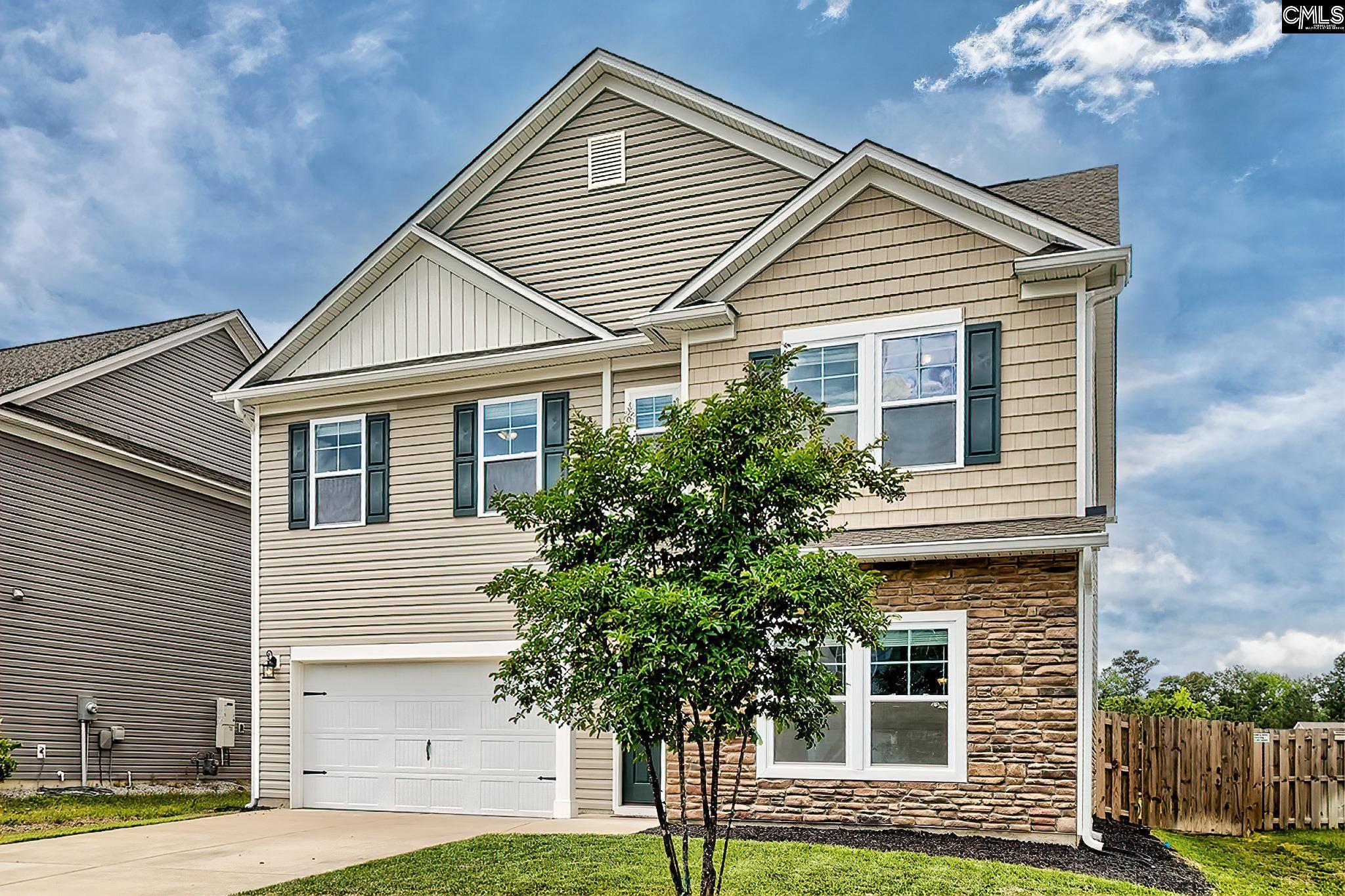 1192 Deep Creek Road Blythewood, SC 29016