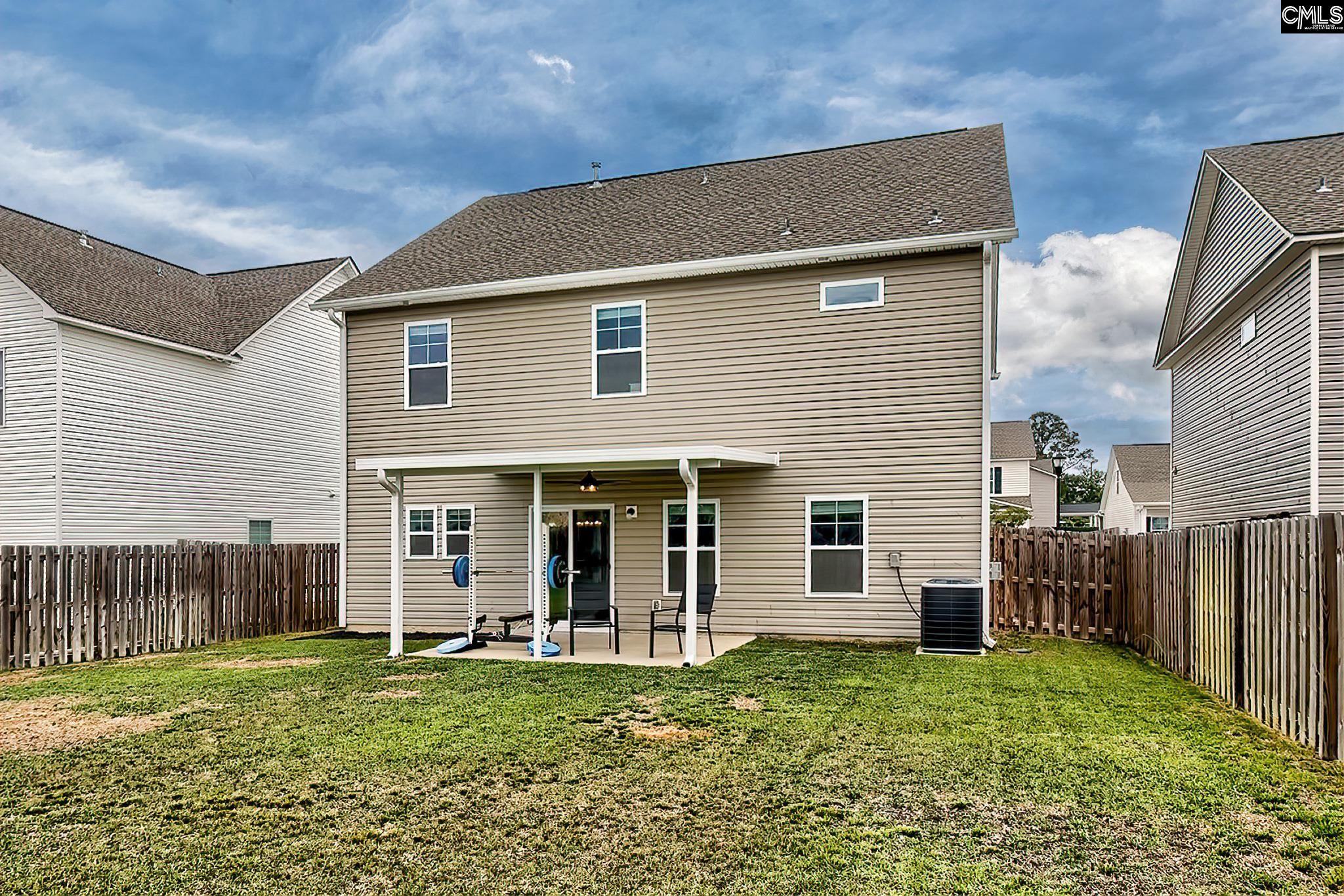 1192 Deep Creek Road Blythewood, SC 29016