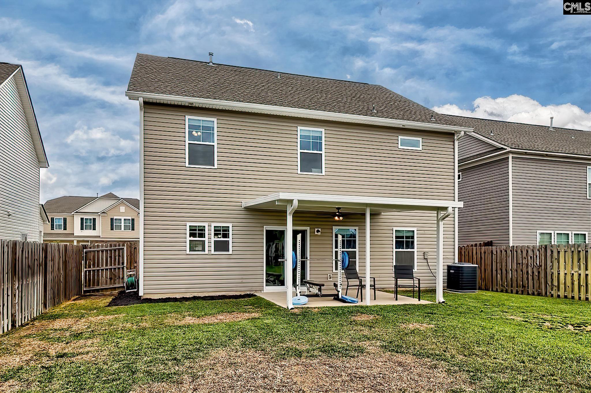1192 Deep Creek Road Blythewood, SC 29016