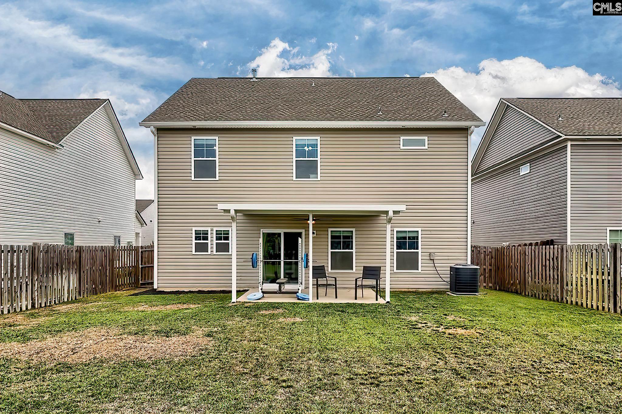 1192 Deep Creek Road Blythewood, SC 29016