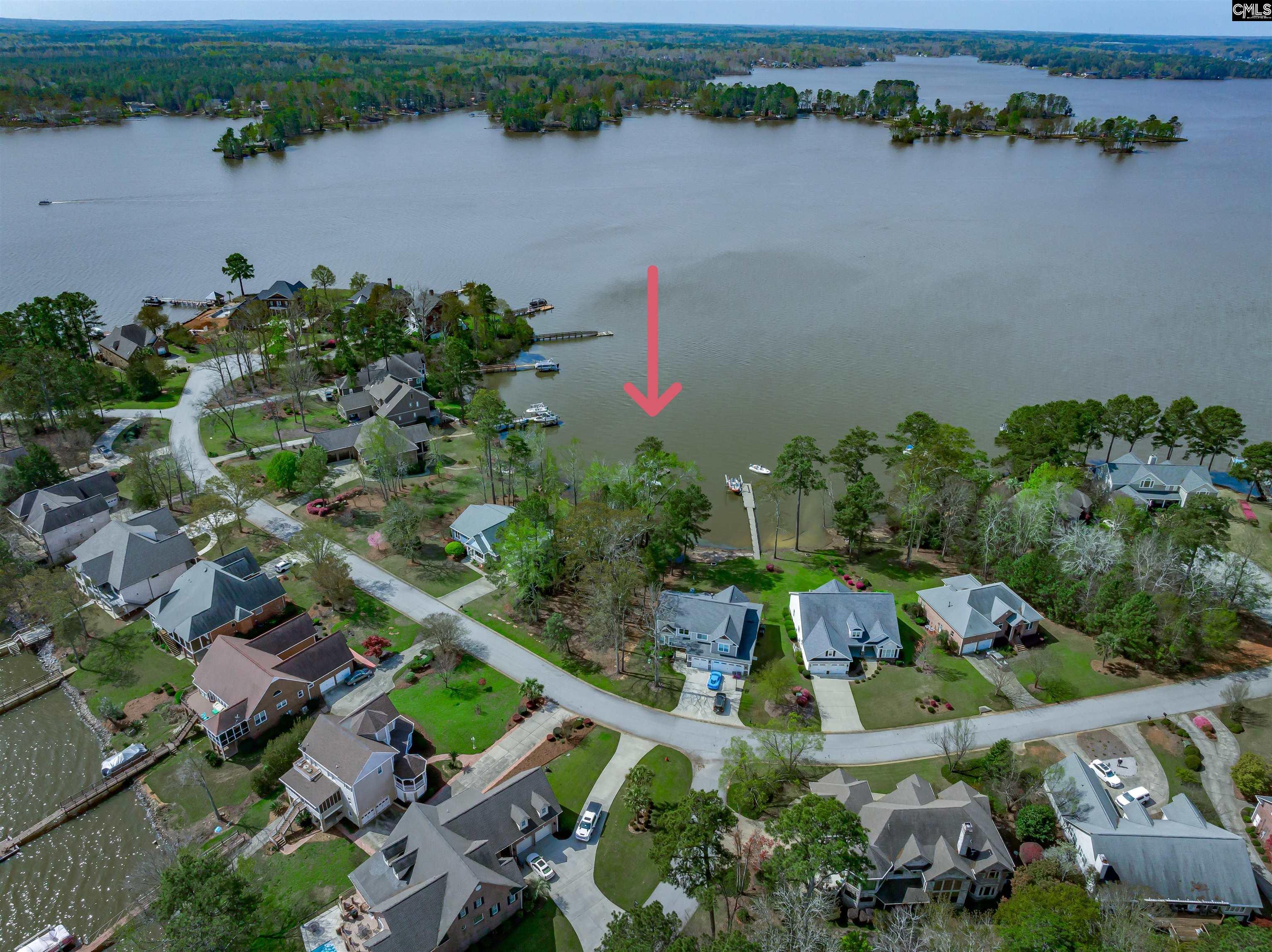 1225 Peninsula Drive UNIT #112 Prosperity, SC 29127