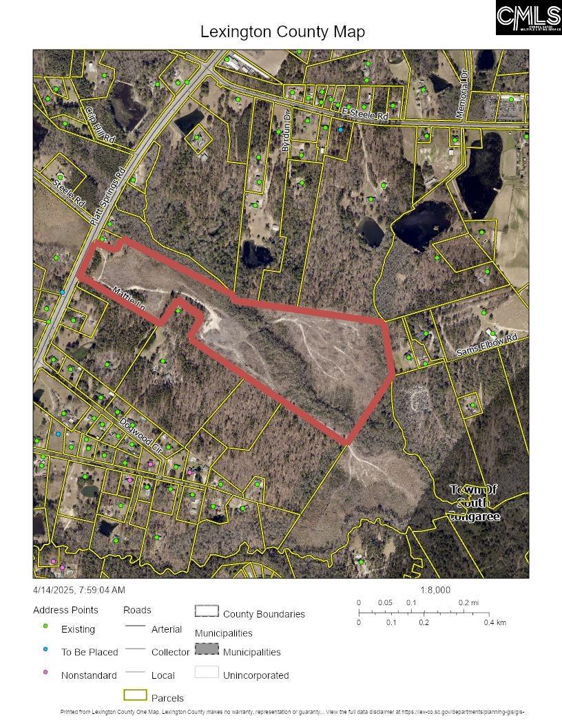 Platt Springs Road West Columbia, SC 29169