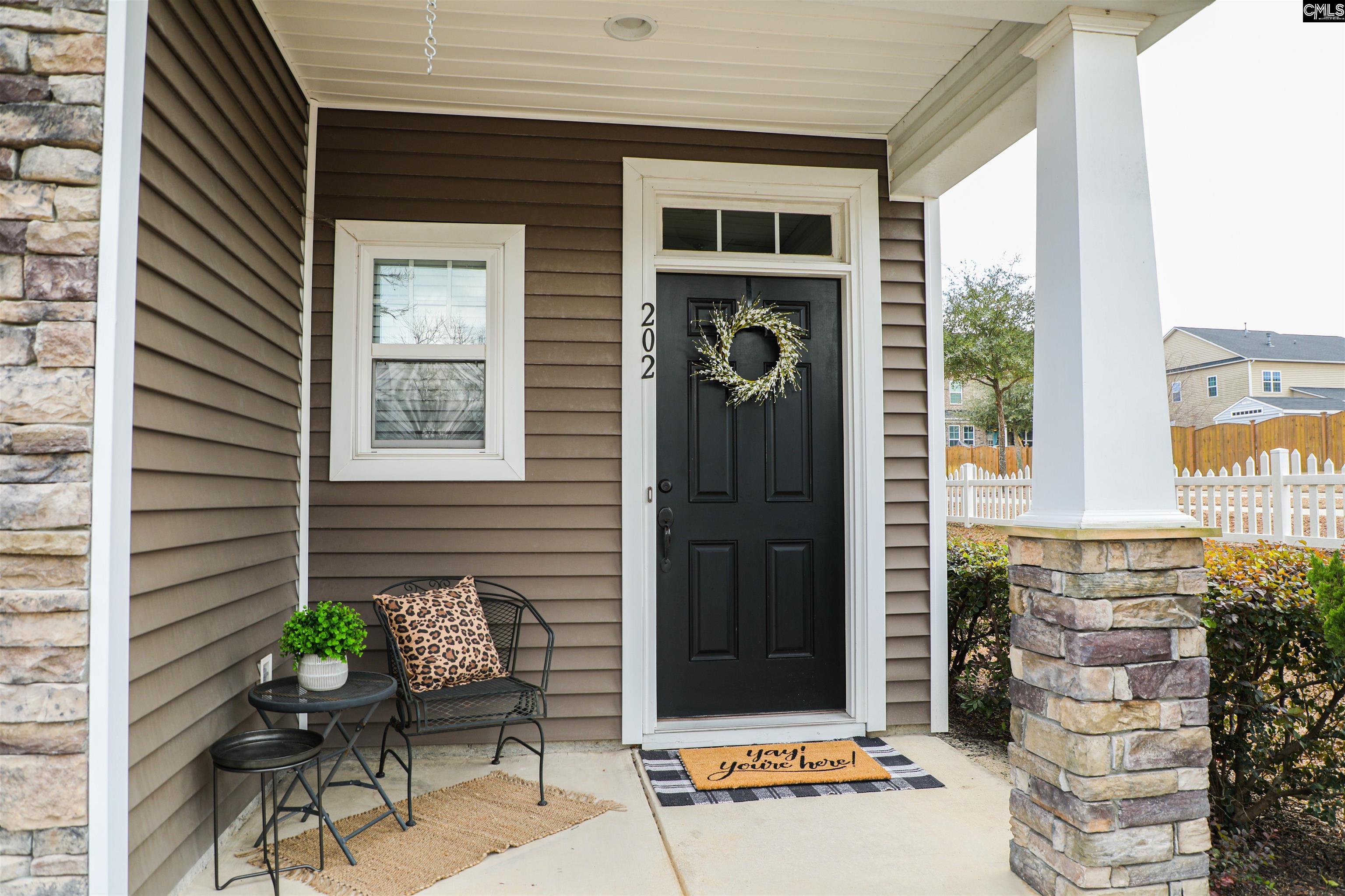 202 Penwood Lane Lexington, SC 29072