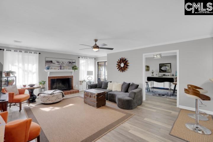 14 Shadow Creek Court Columbia, SC 29209