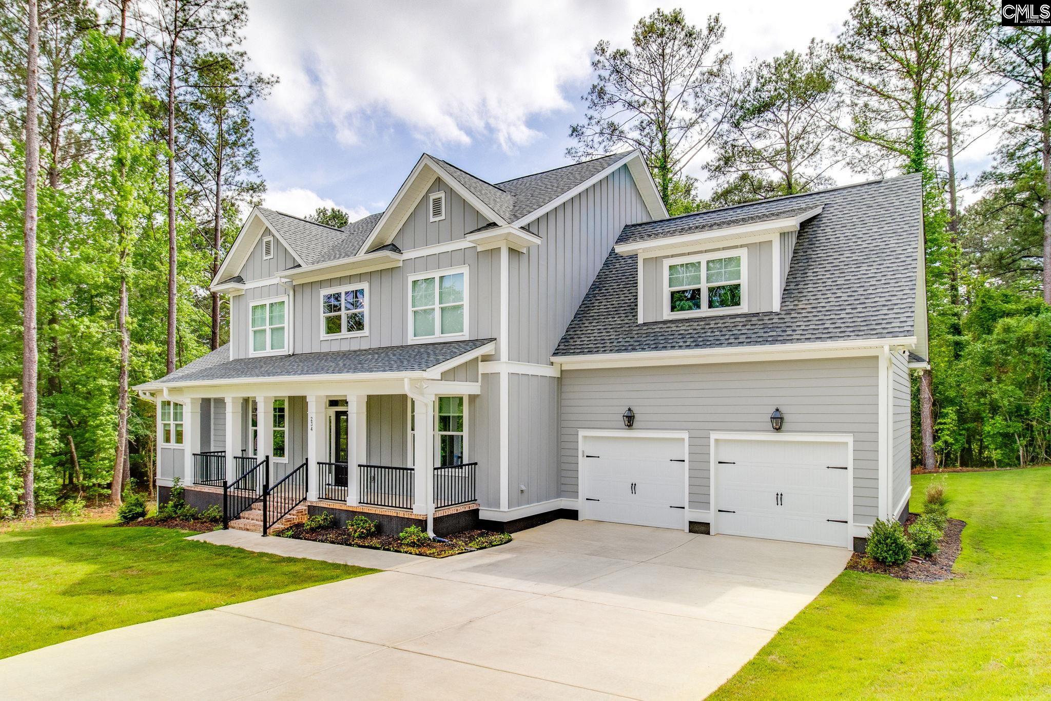 234 Clayborn Drive Lexington, SC 29072