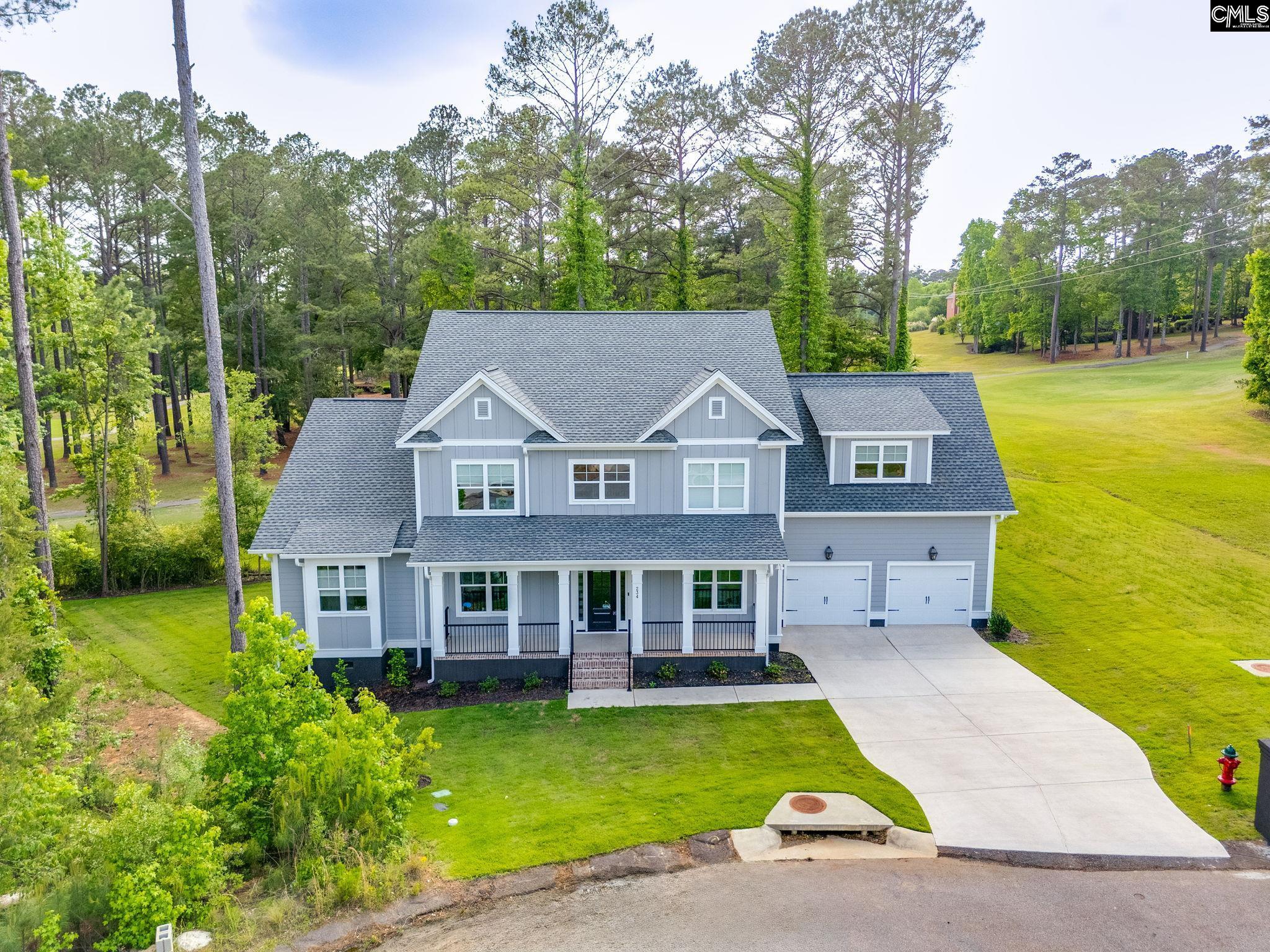 234 Clayborn Drive Lexington, SC 29072