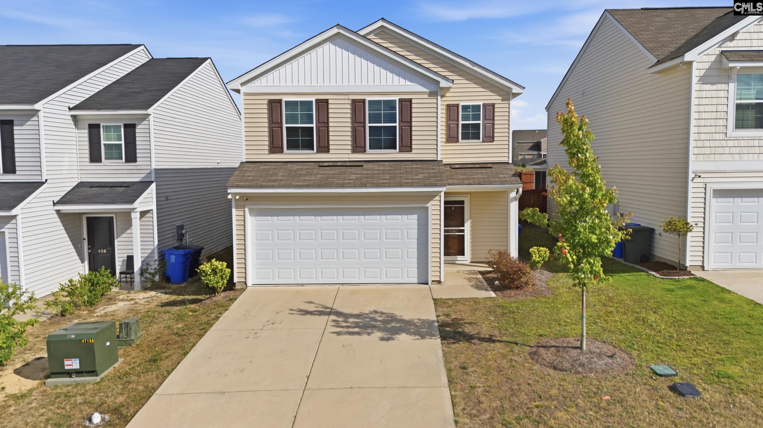 406 Eclipse Lane Elgin, SC 29016