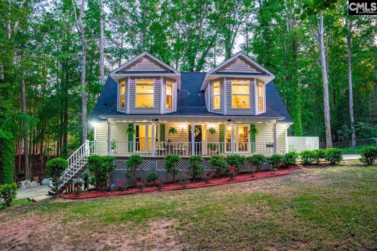 105 Frontier Road Blythewood, SC 29016