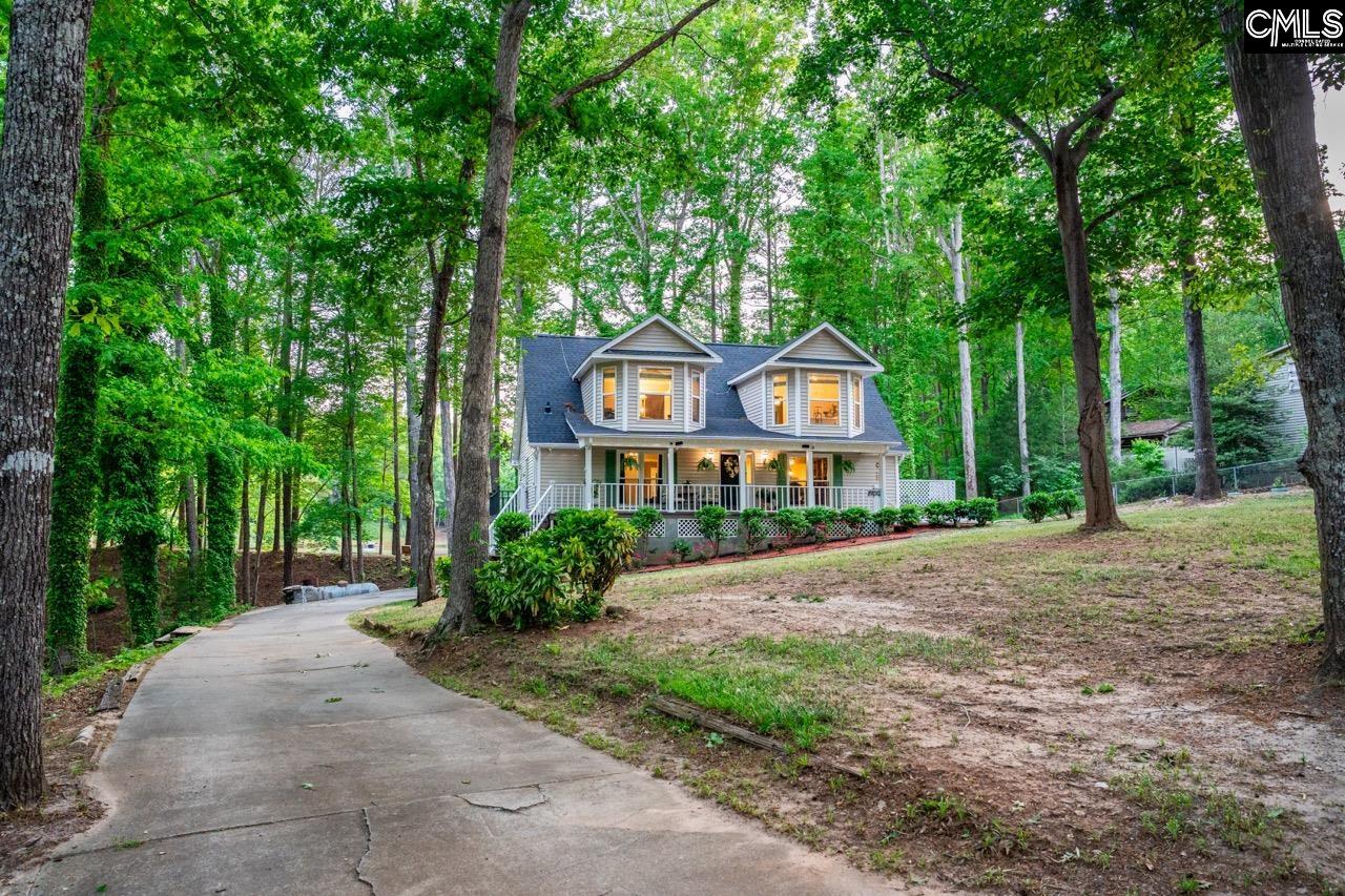 105 Frontier Road Blythewood, SC 29016