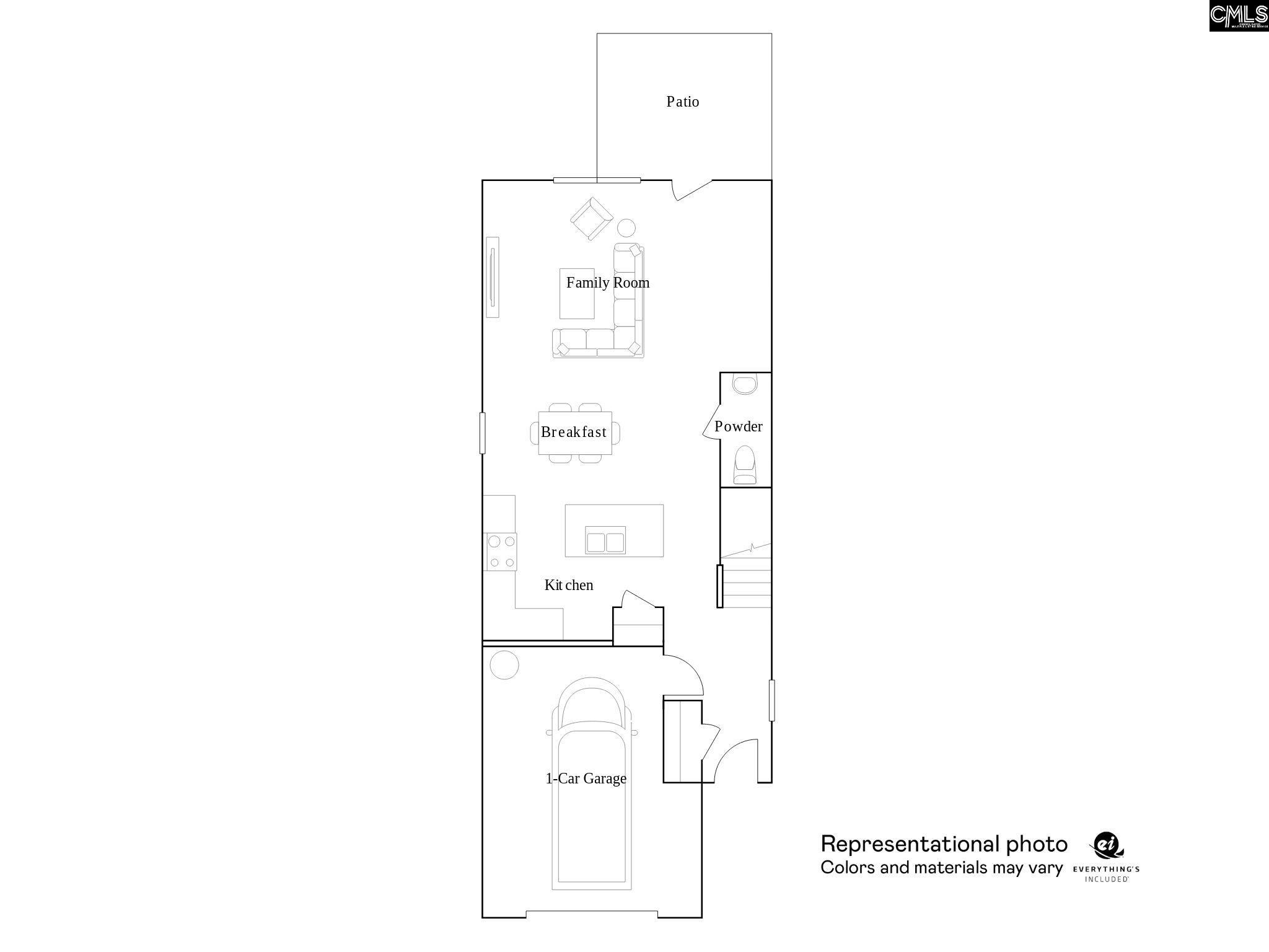 766 Ben Gunn Run Gilbert, SC 29054