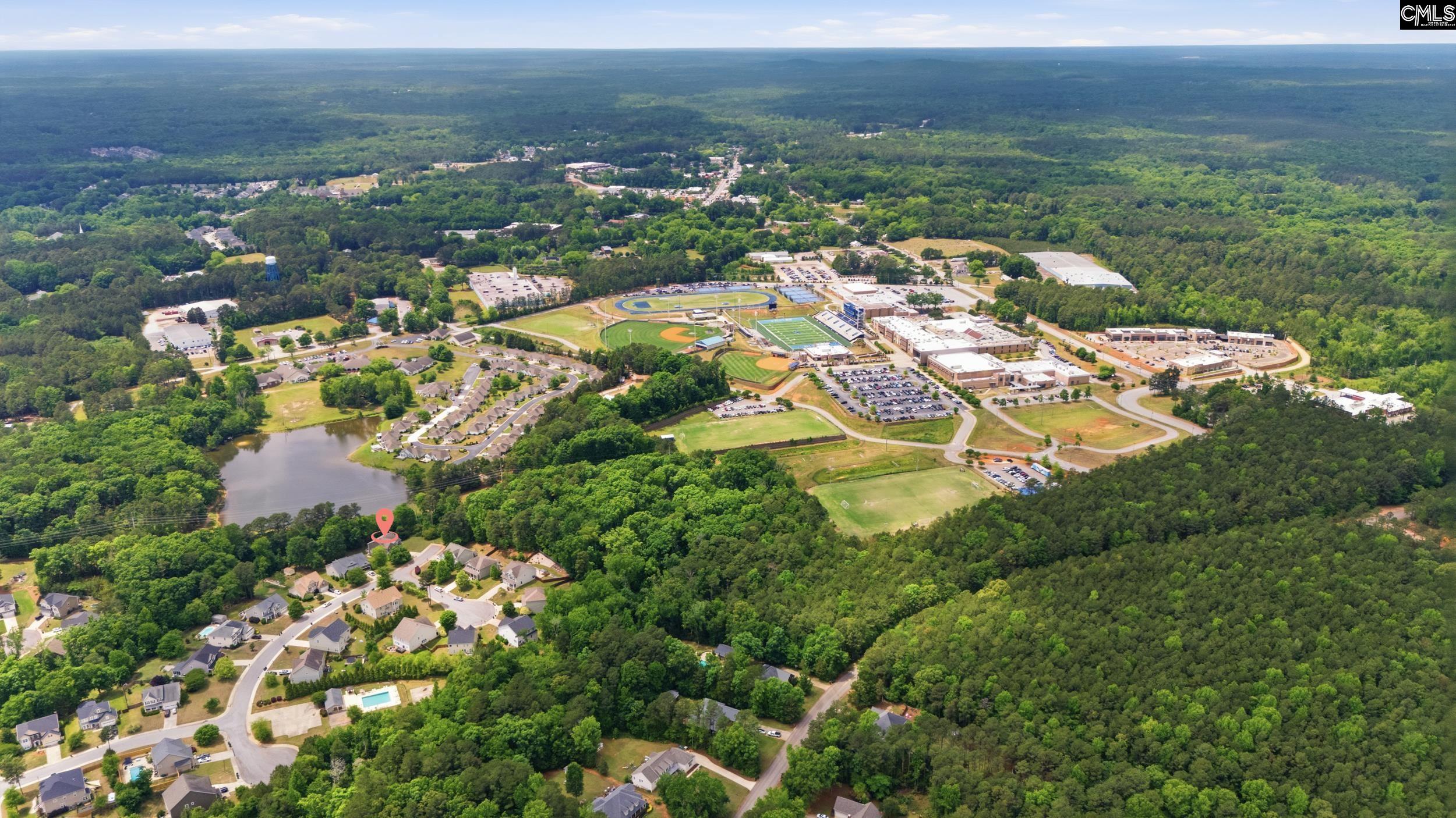 317 Eagle Claw Drive Chapin, SC 29036