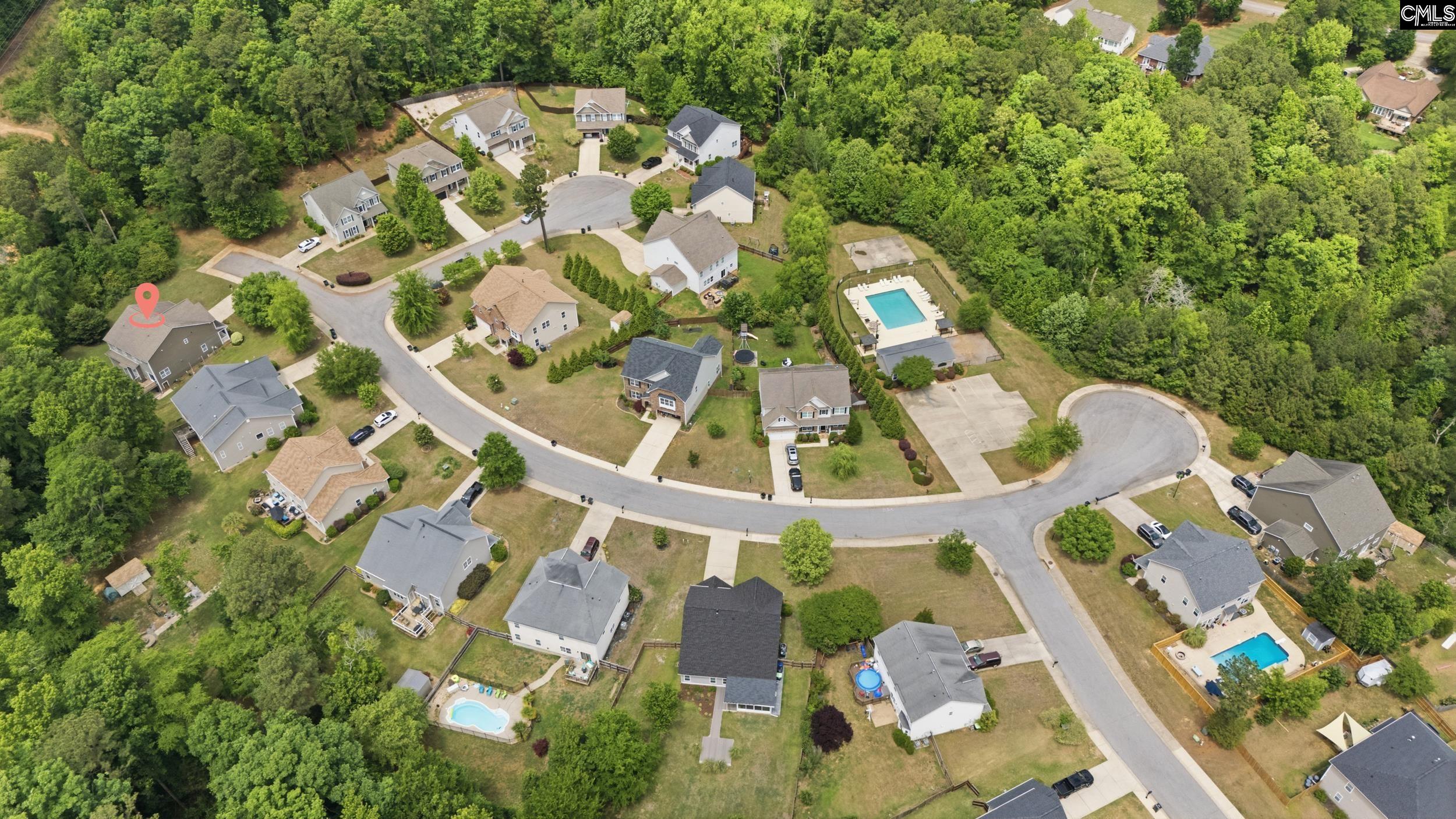 317 Eagle Claw Drive Chapin, SC 29036