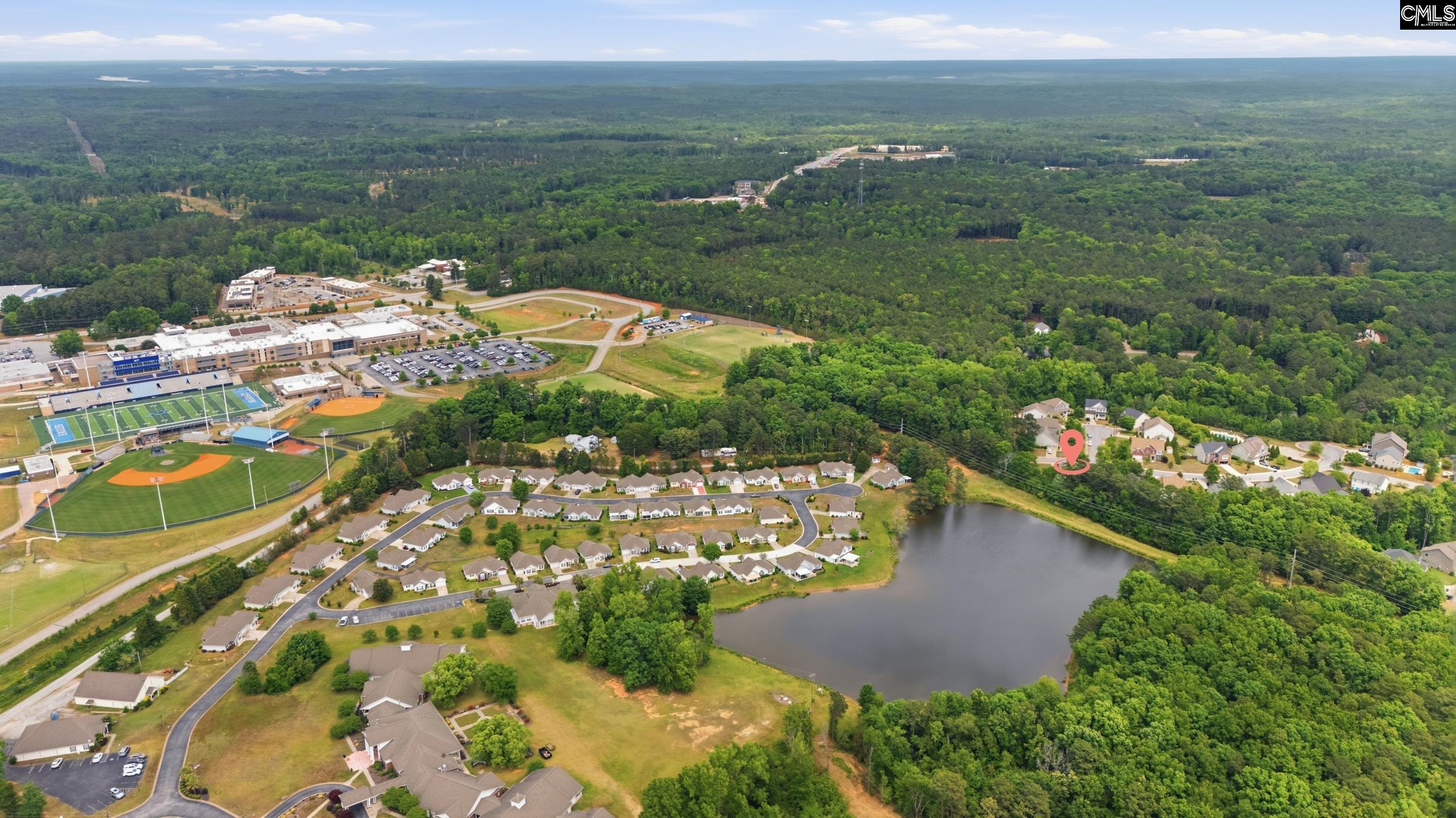 317 Eagle Claw Drive Chapin, SC 29036
