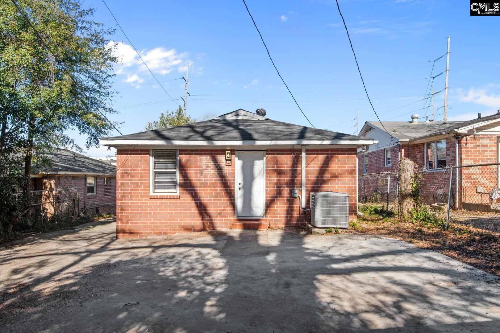 2584 Cherry Street Columbia, SC 29205