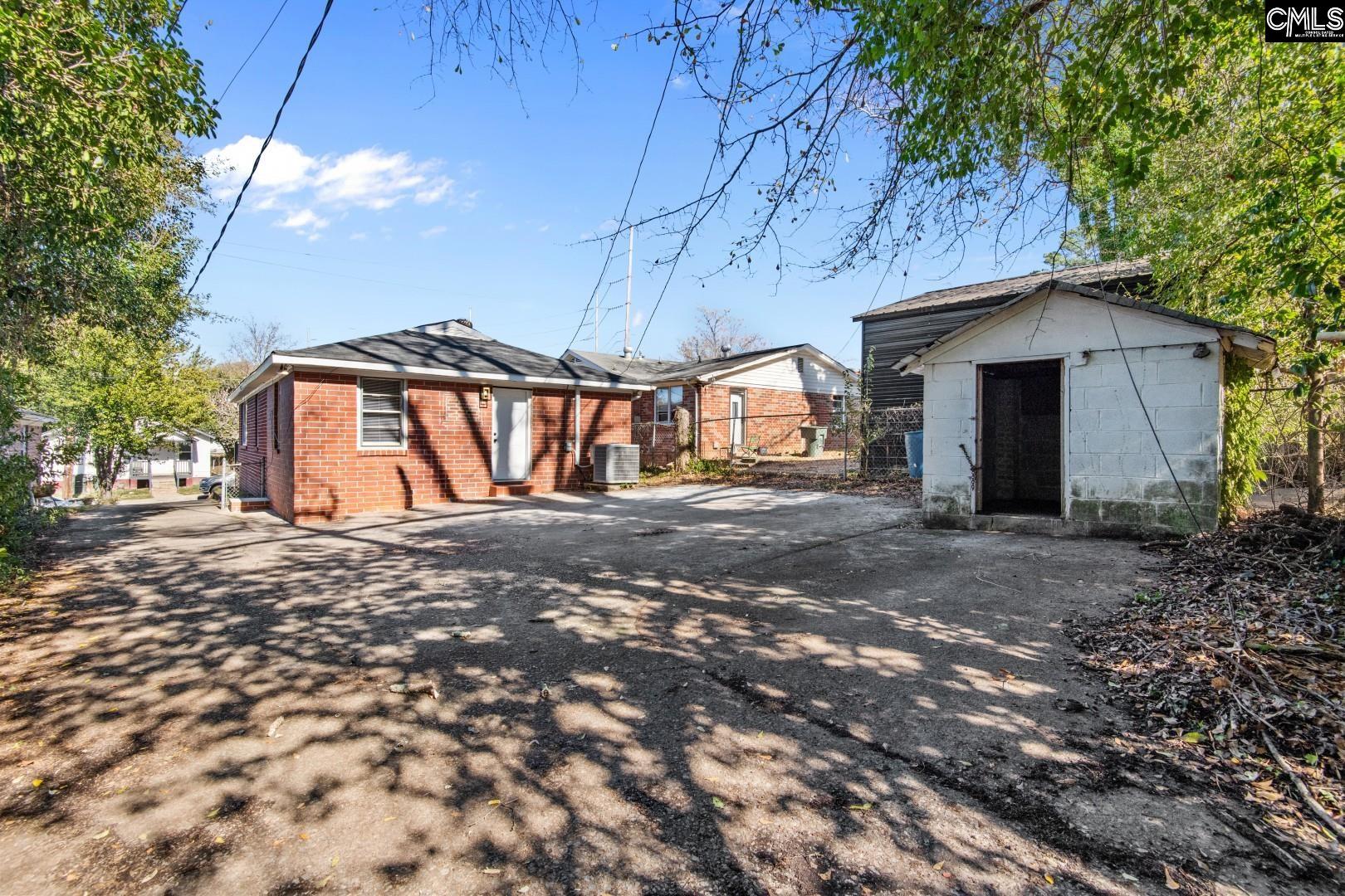 2584 Cherry Street Columbia, SC 29205