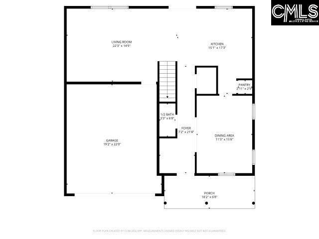 1279 Green Turf Lane Elgin, SC 29045