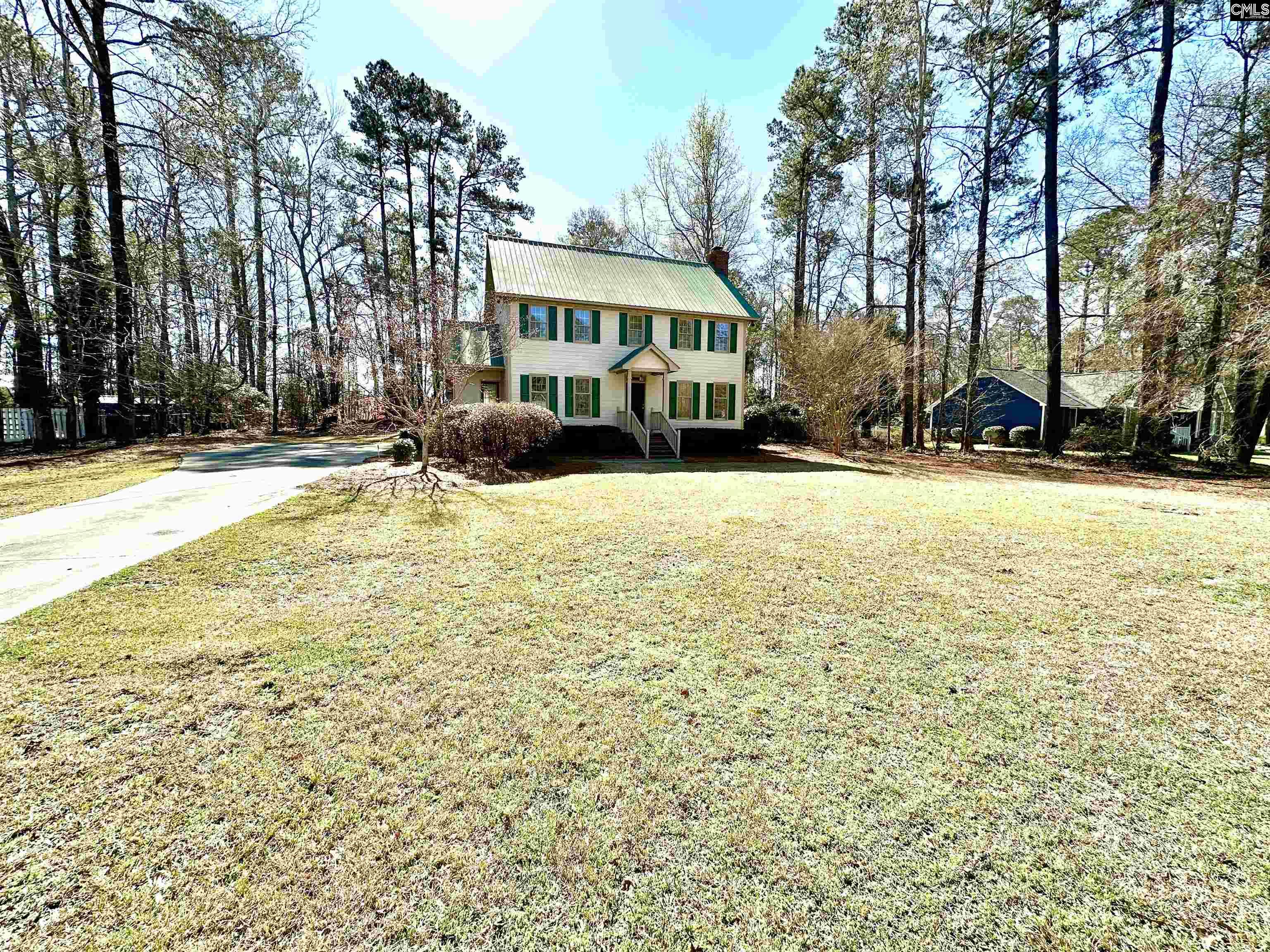 761 Partridge Rd Orangeburg, SC 29118