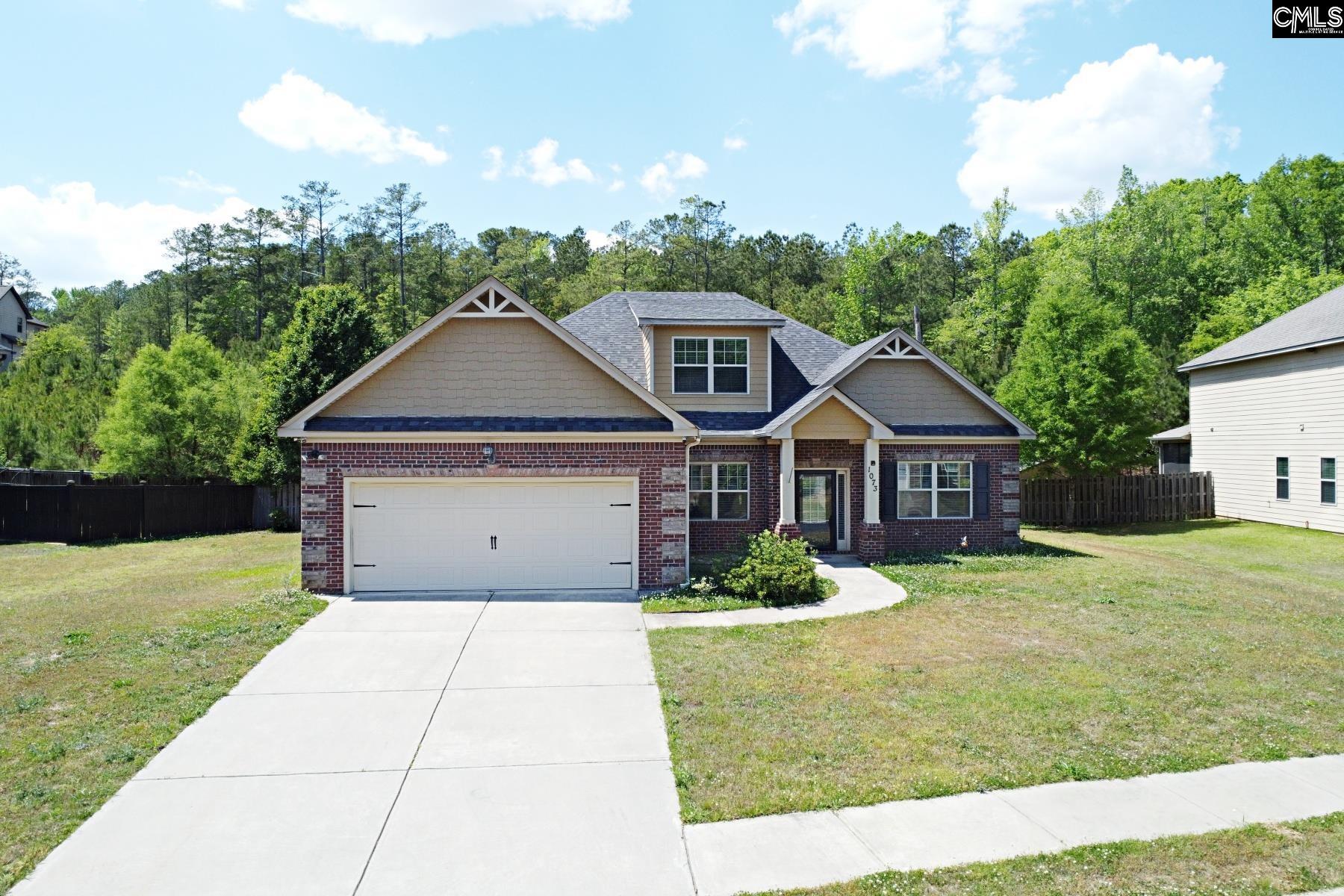 1073 Grey Duck Lane Blythewood, SC 29016