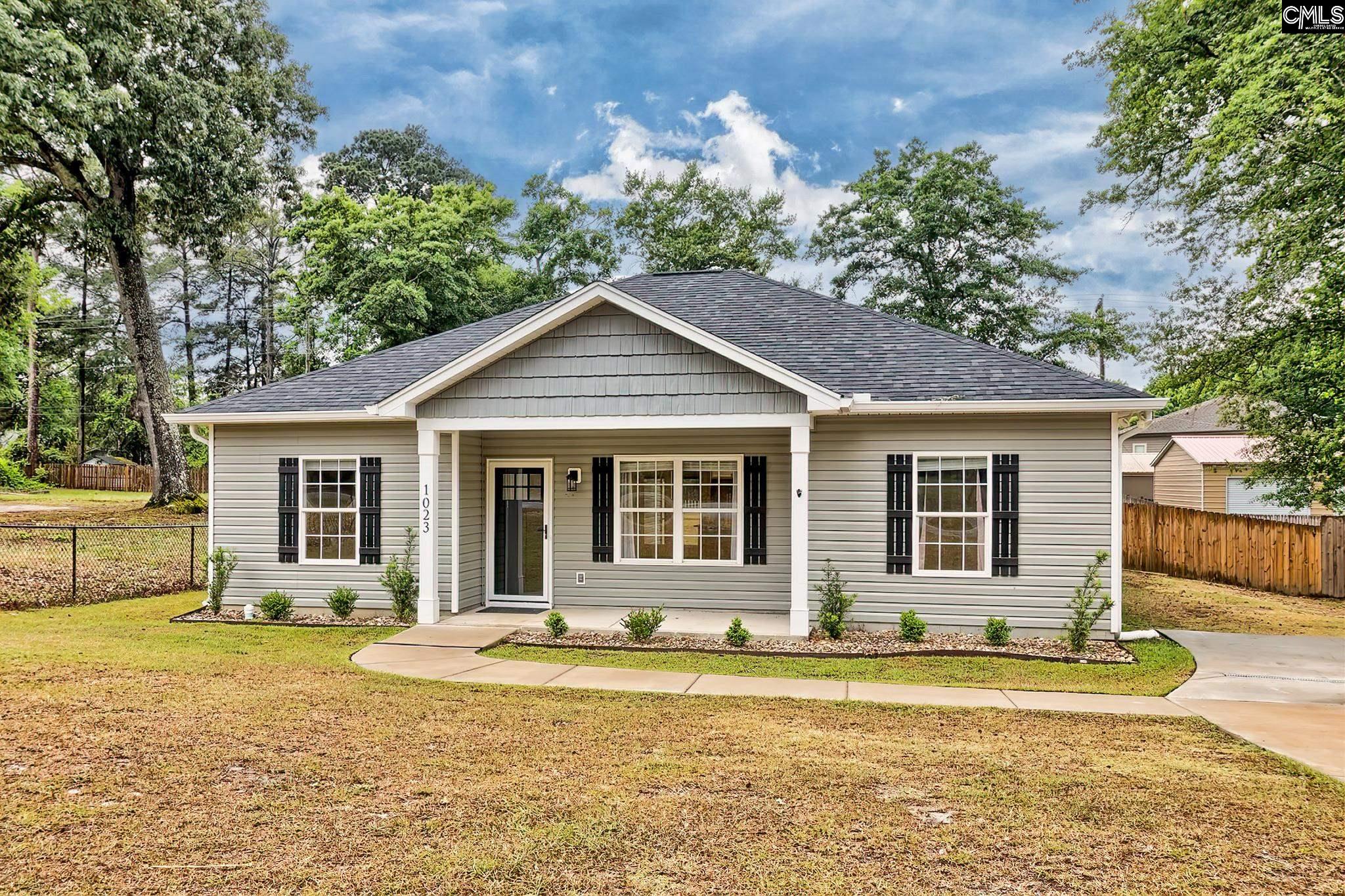 1023 Woodland Drive West Columbia, SC 29169