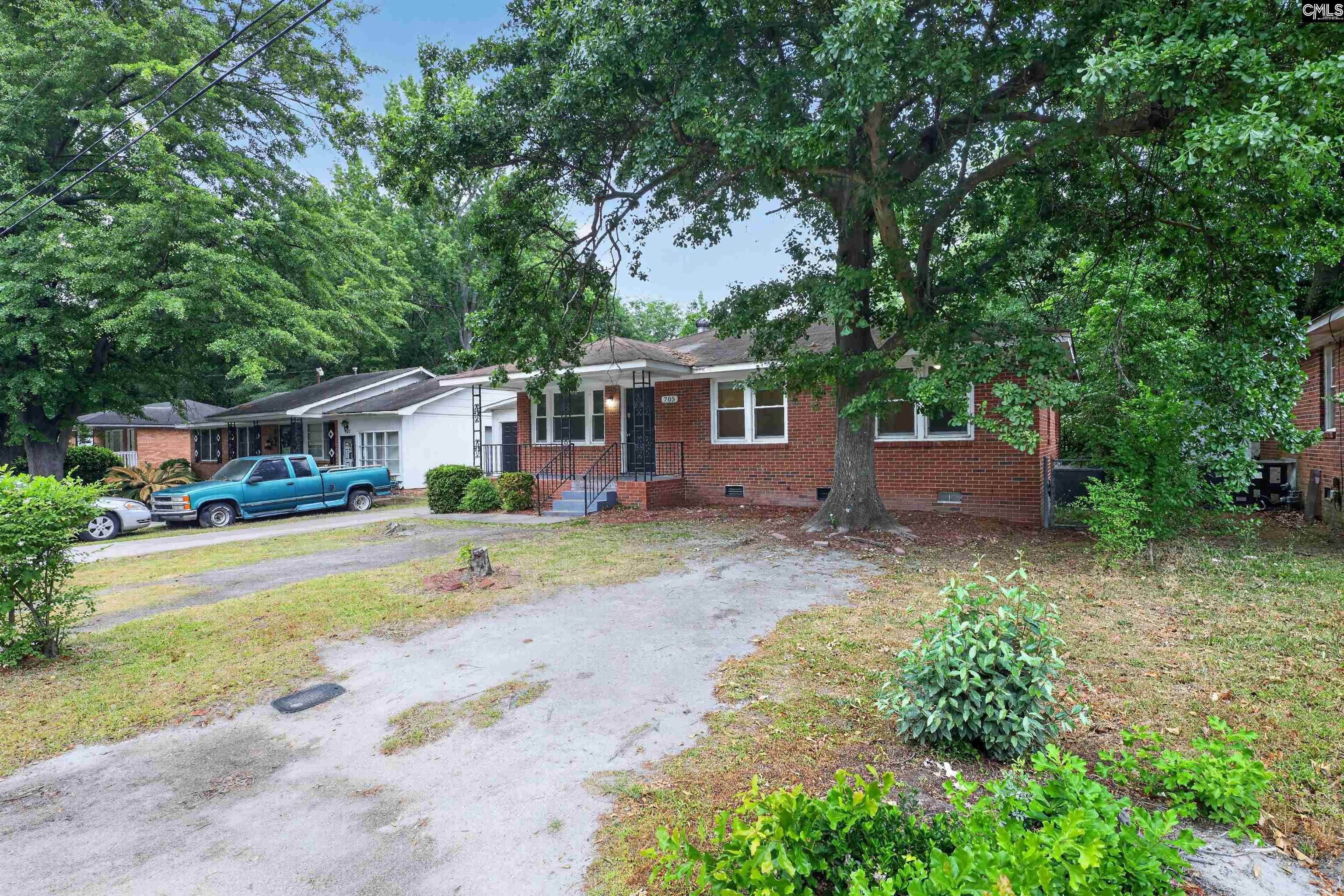 705 N Campanella Street Columbia, SC 29203