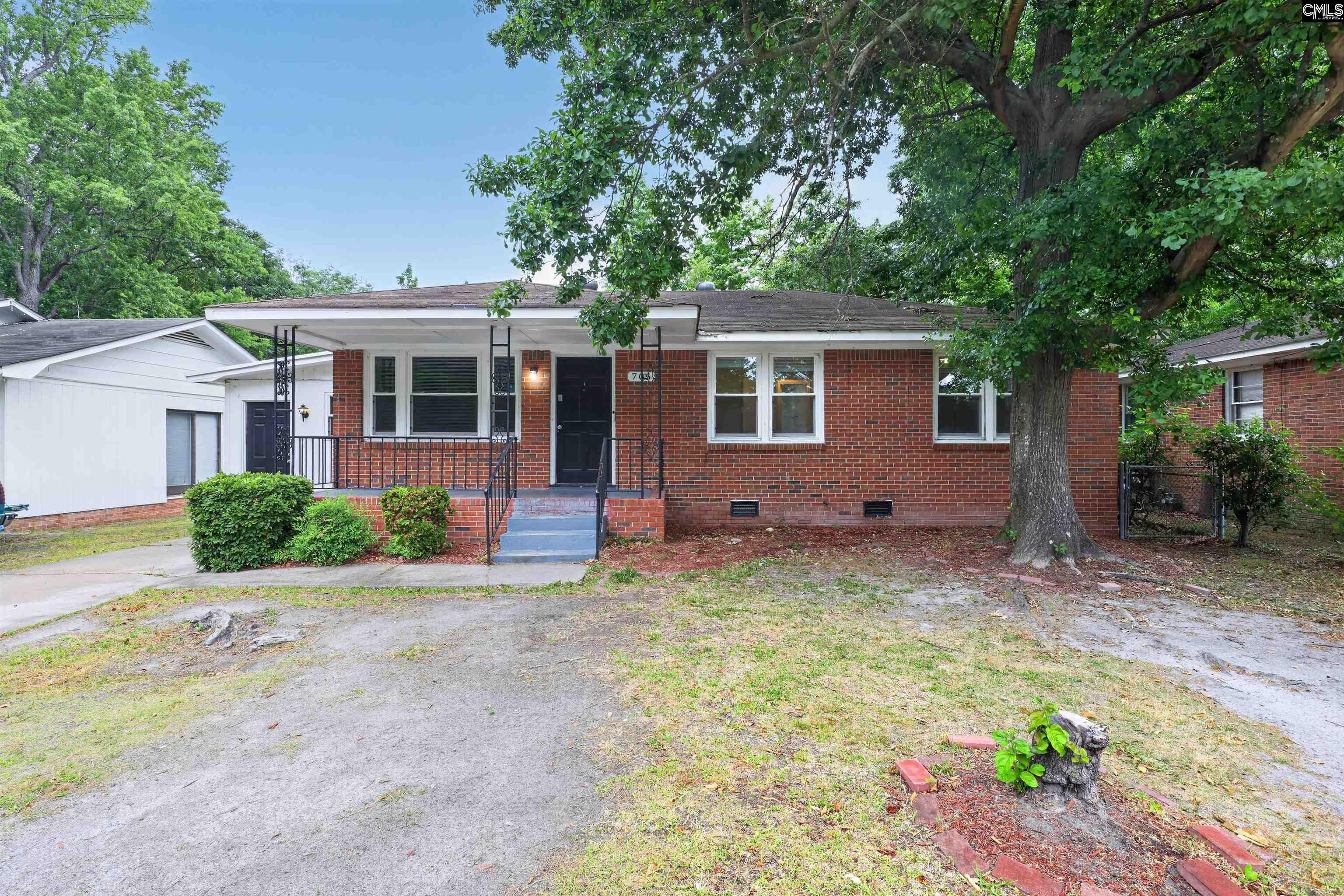 705 N Campanella Street Columbia, SC 29203
