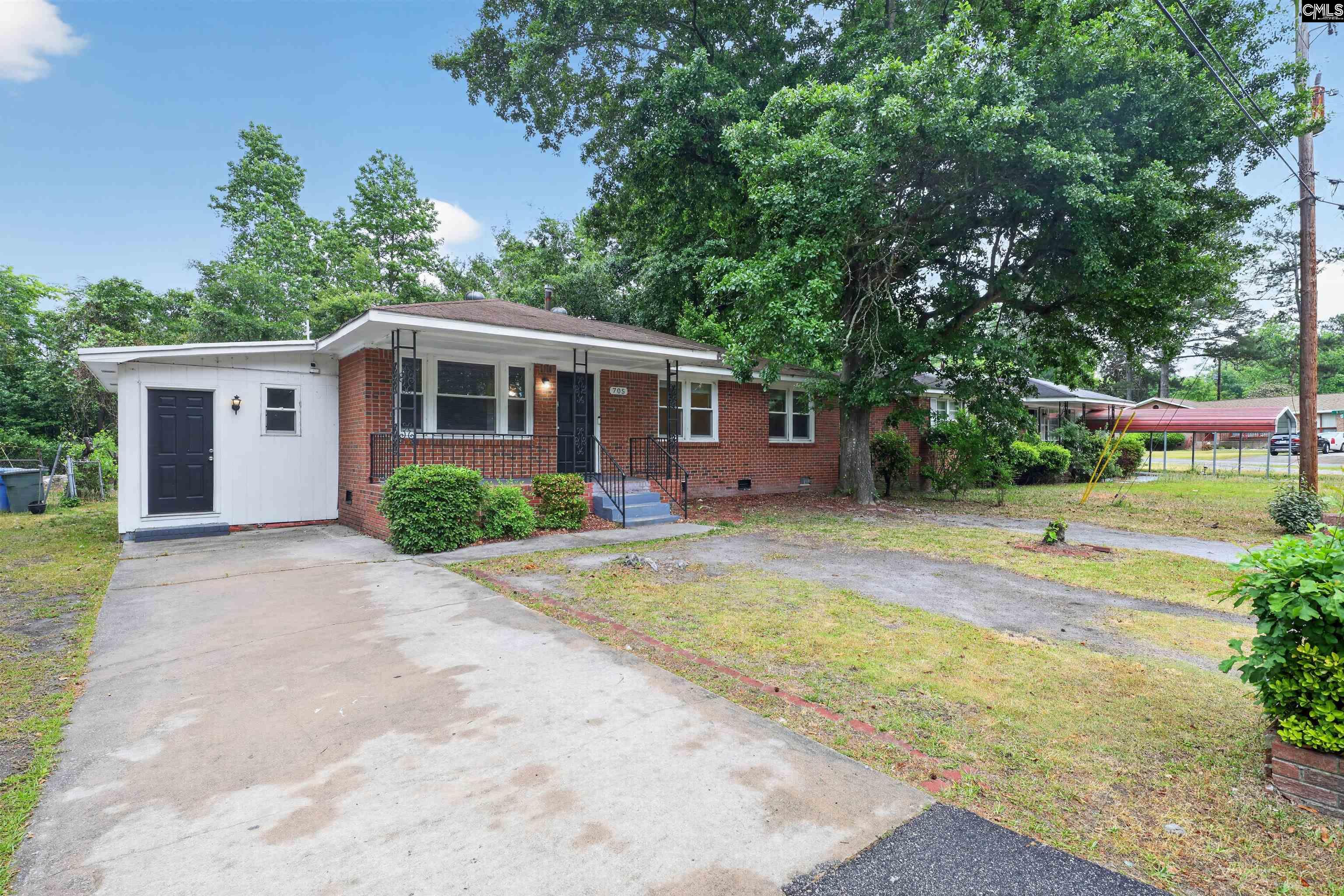 705 N Campanella Street Columbia, SC 29203