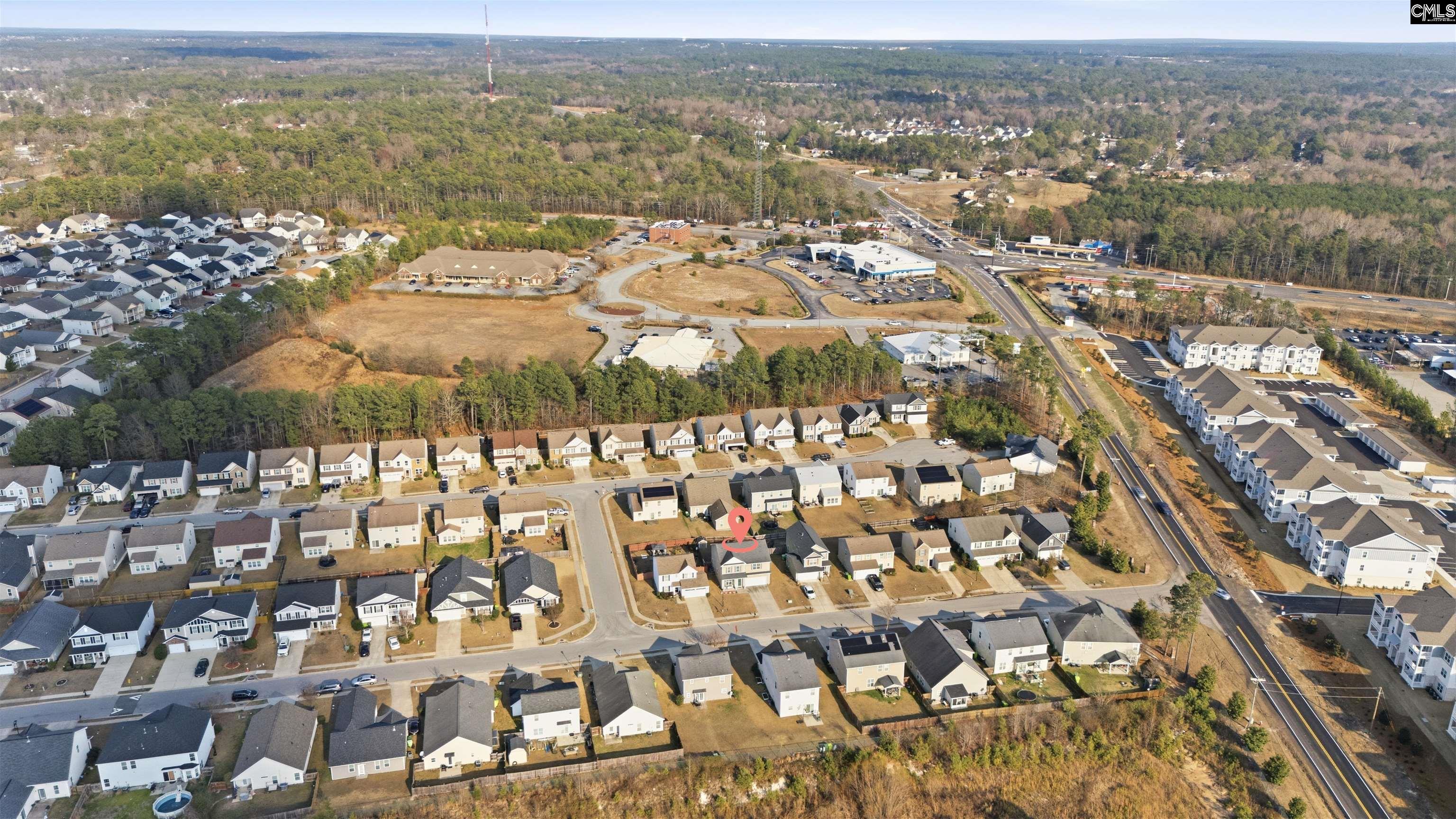 124 Farrow Pointe Lane Columbia, SC 29203