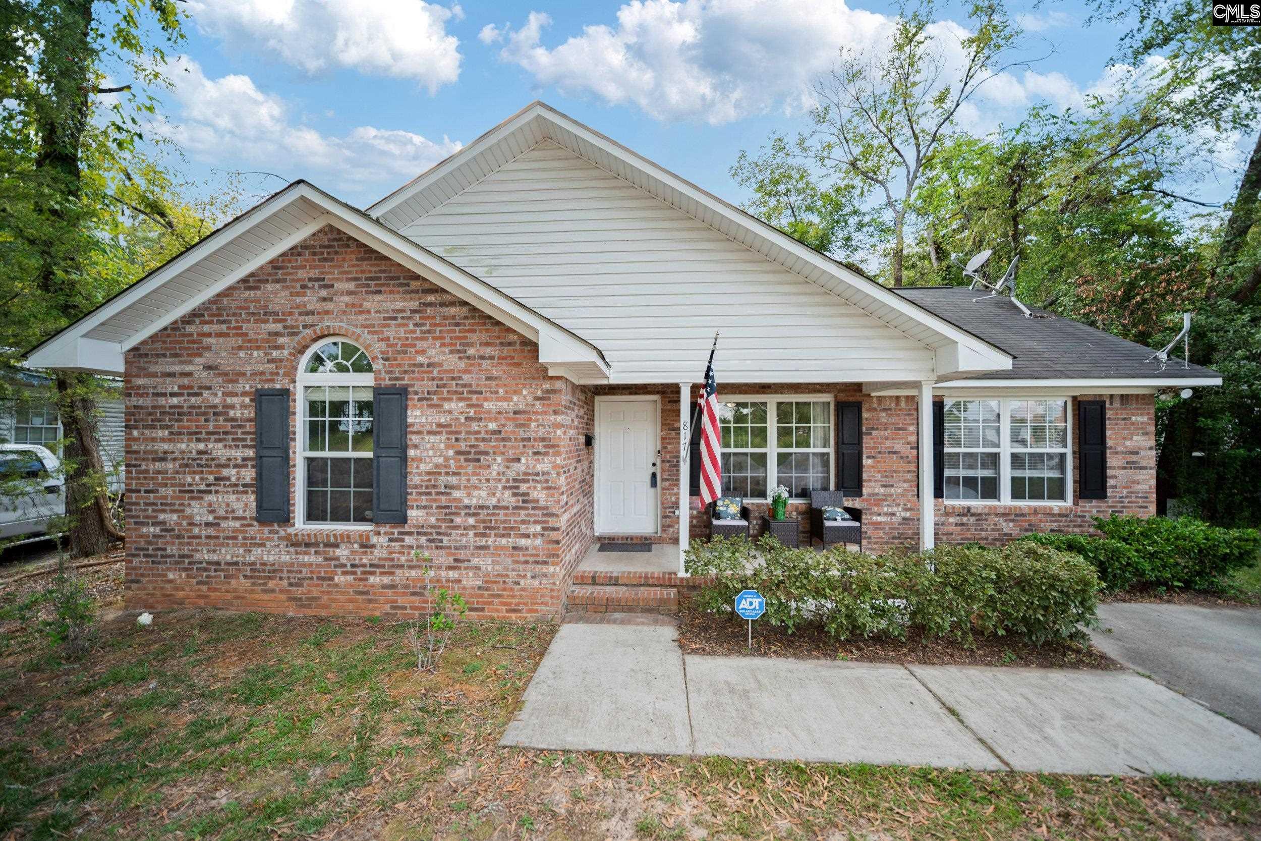 817 Church Street Camden, SC 29020-4207