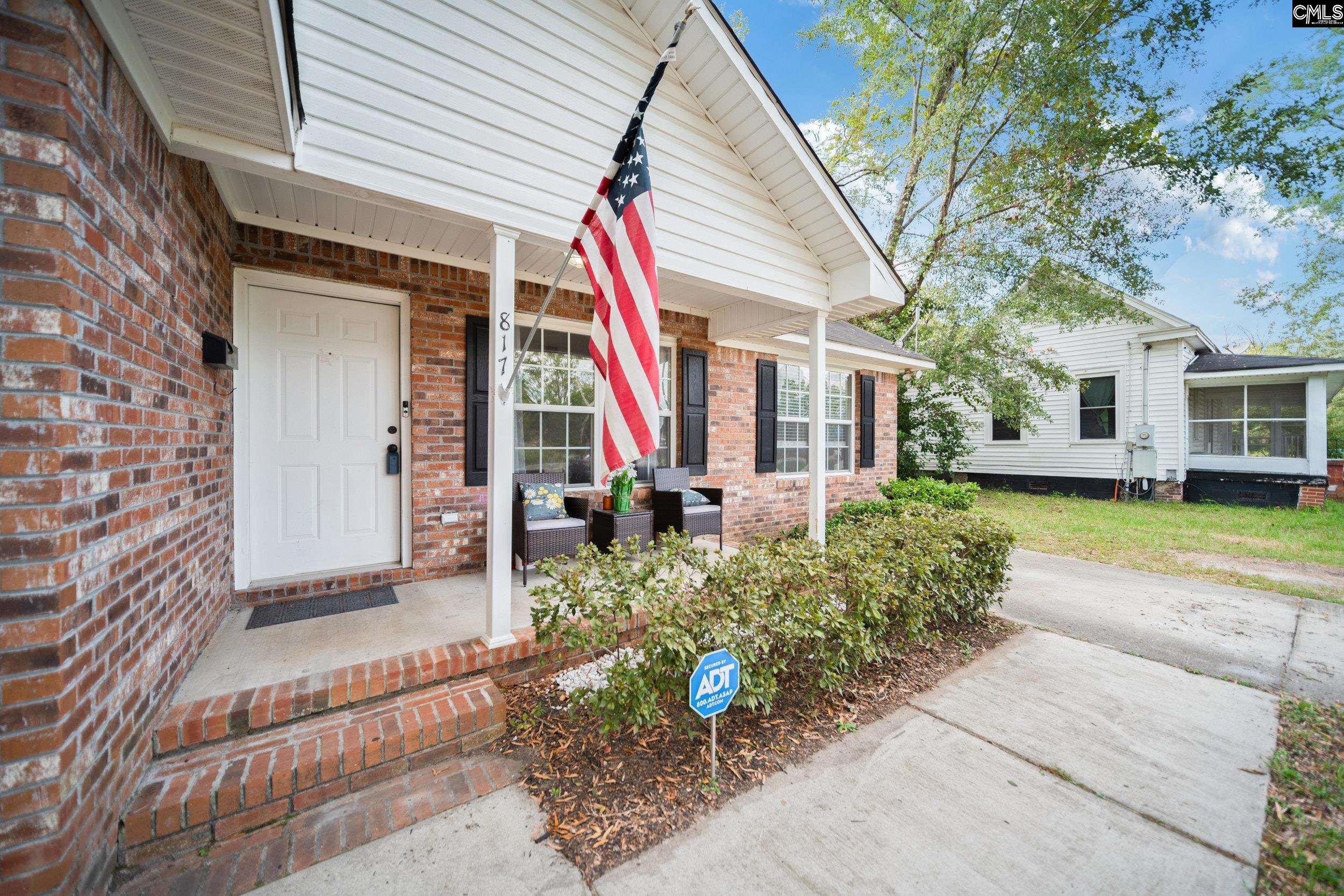817 Church Street Camden, SC 29020-4207