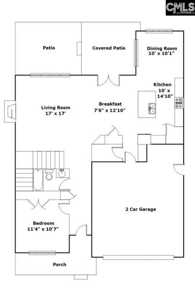 109 Magnolia Petal Drive Elgin, SC 29045