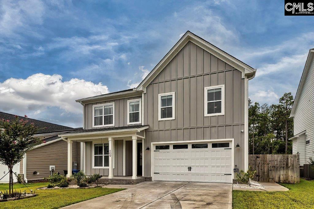 109 Magnolia Petal Drive Elgin, SC 29045