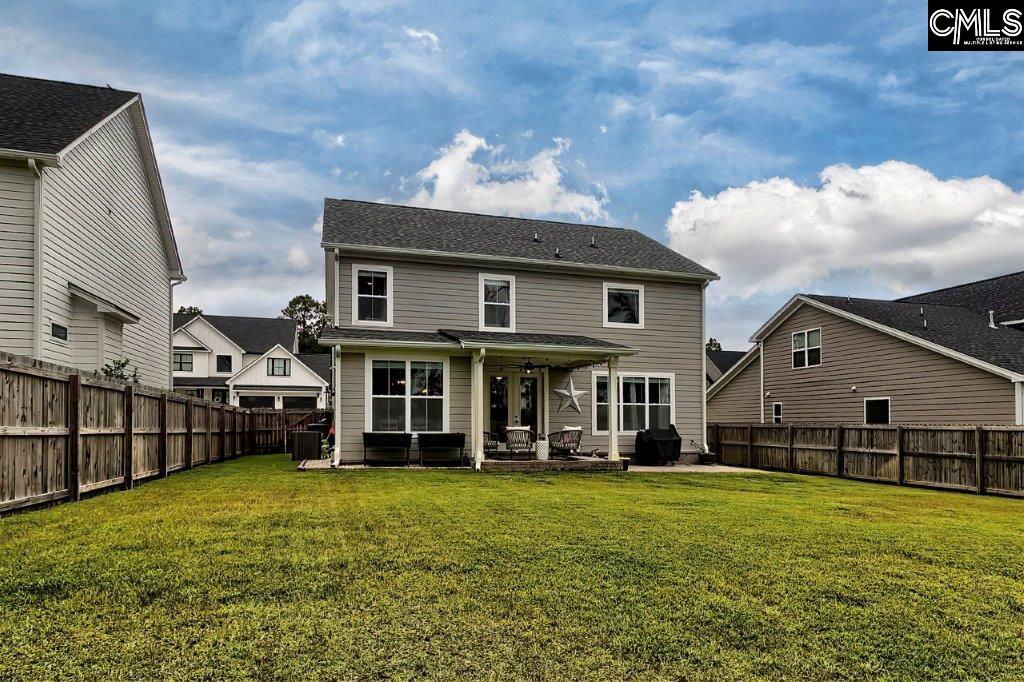 109 Magnolia Petal Drive Elgin, SC 29045