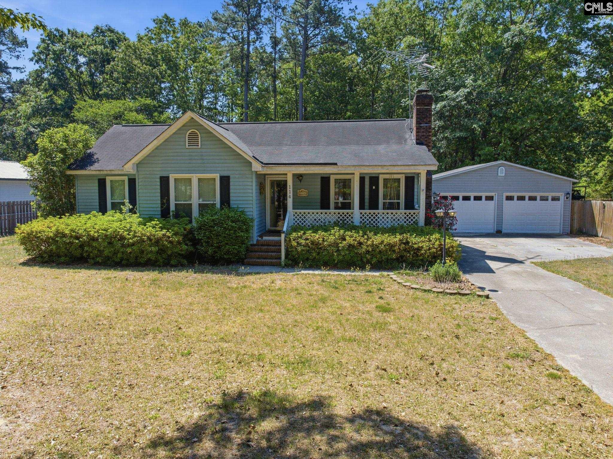 114 Falcon Crest Road Lugoff, SC 29078