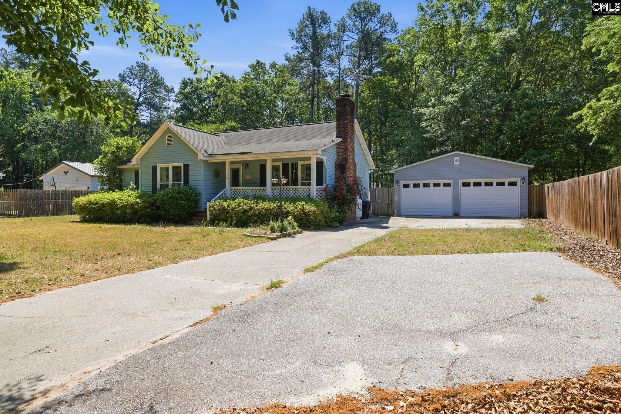 114 Falcon Crest Road Lugoff, SC 29078