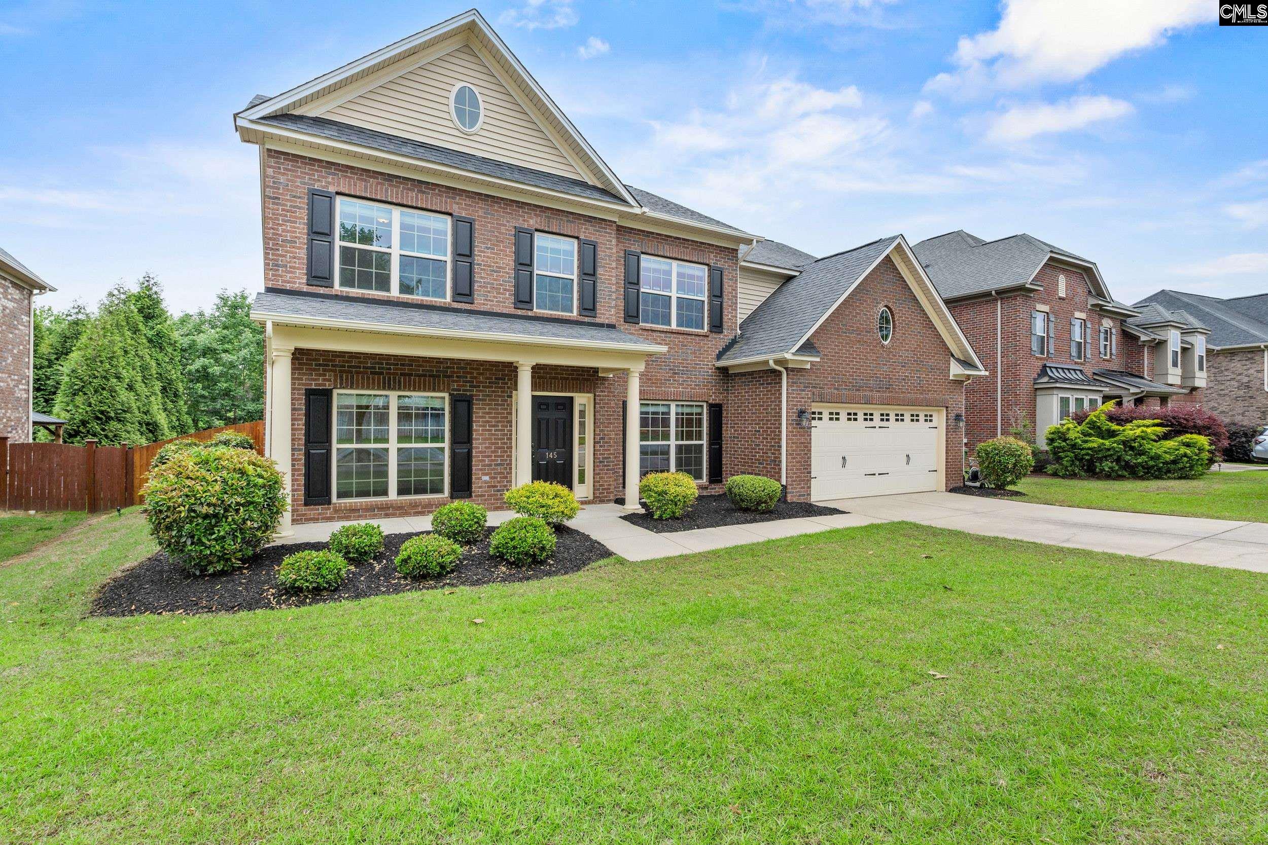 145 Indian Grass Drive Chapin, SC 29036