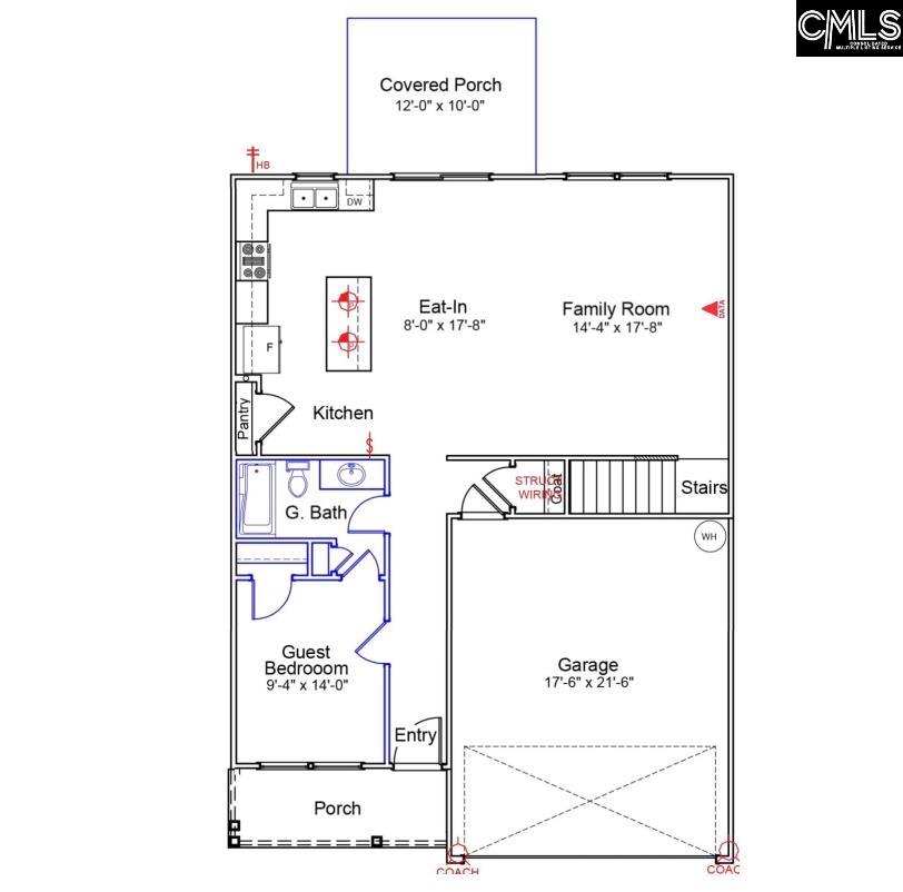 6017 Edgemont Court Elgin, SC 29045