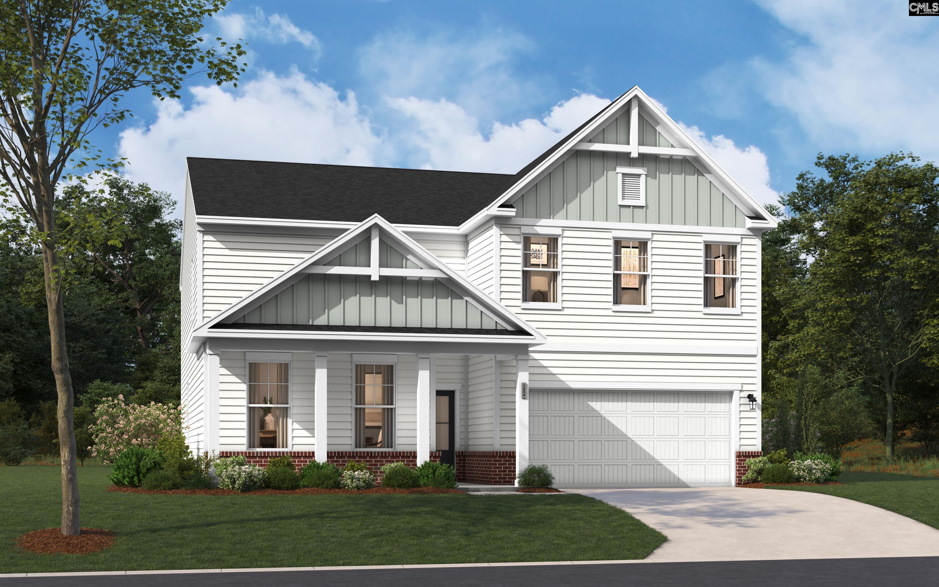 2116 Coral Daisy Trail Lexington, SC 29073